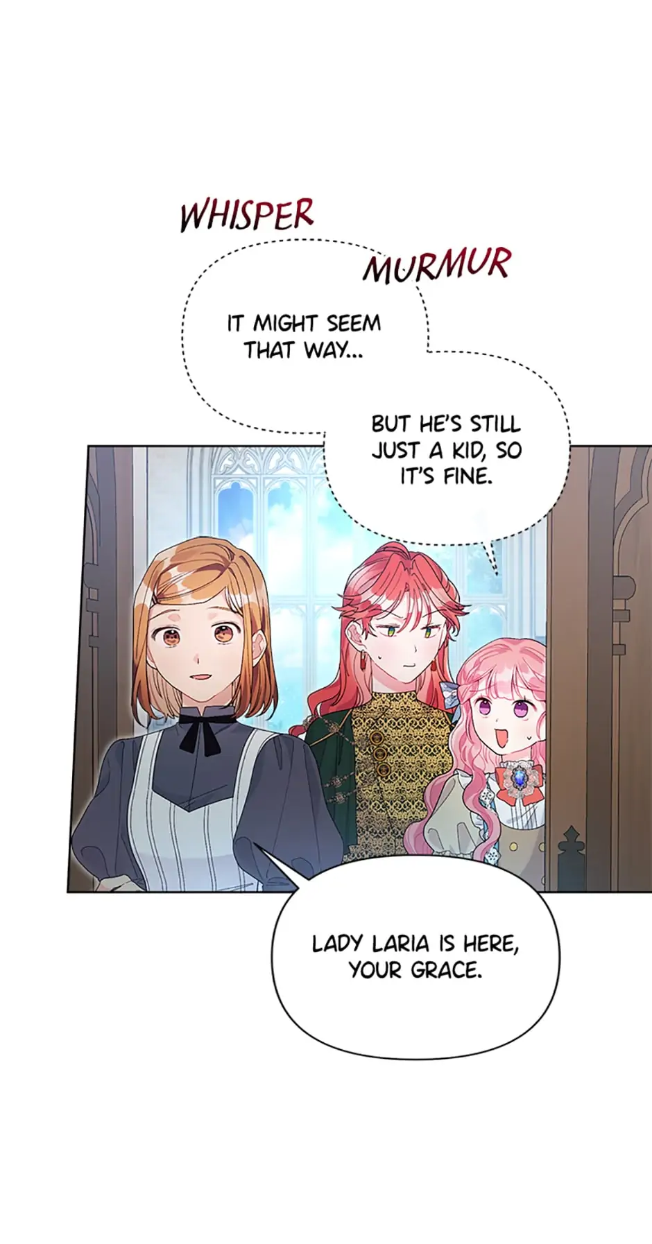 The Archvillain's Daughter-In-Law Chapter 38 - page 29