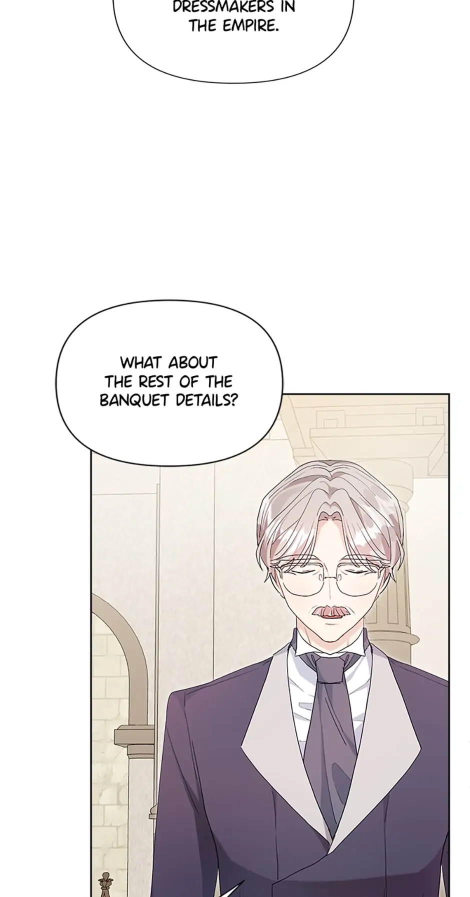 The Archvillain's Daughter-In-Law Chapter 38 - page 33