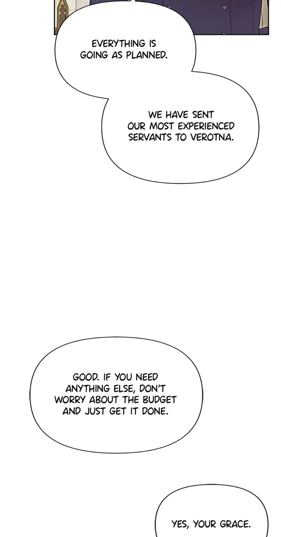 The Archvillain's Daughter-In-Law Chapter 38 - page 34