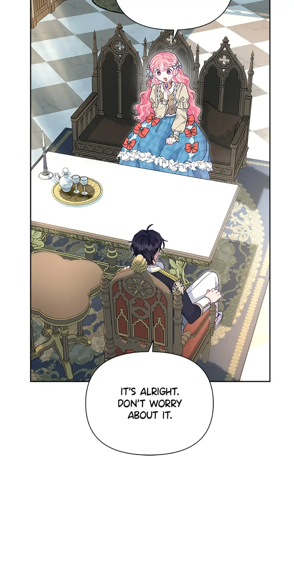 The Archvillain's Daughter-In-Law Chapter 38 - page 36