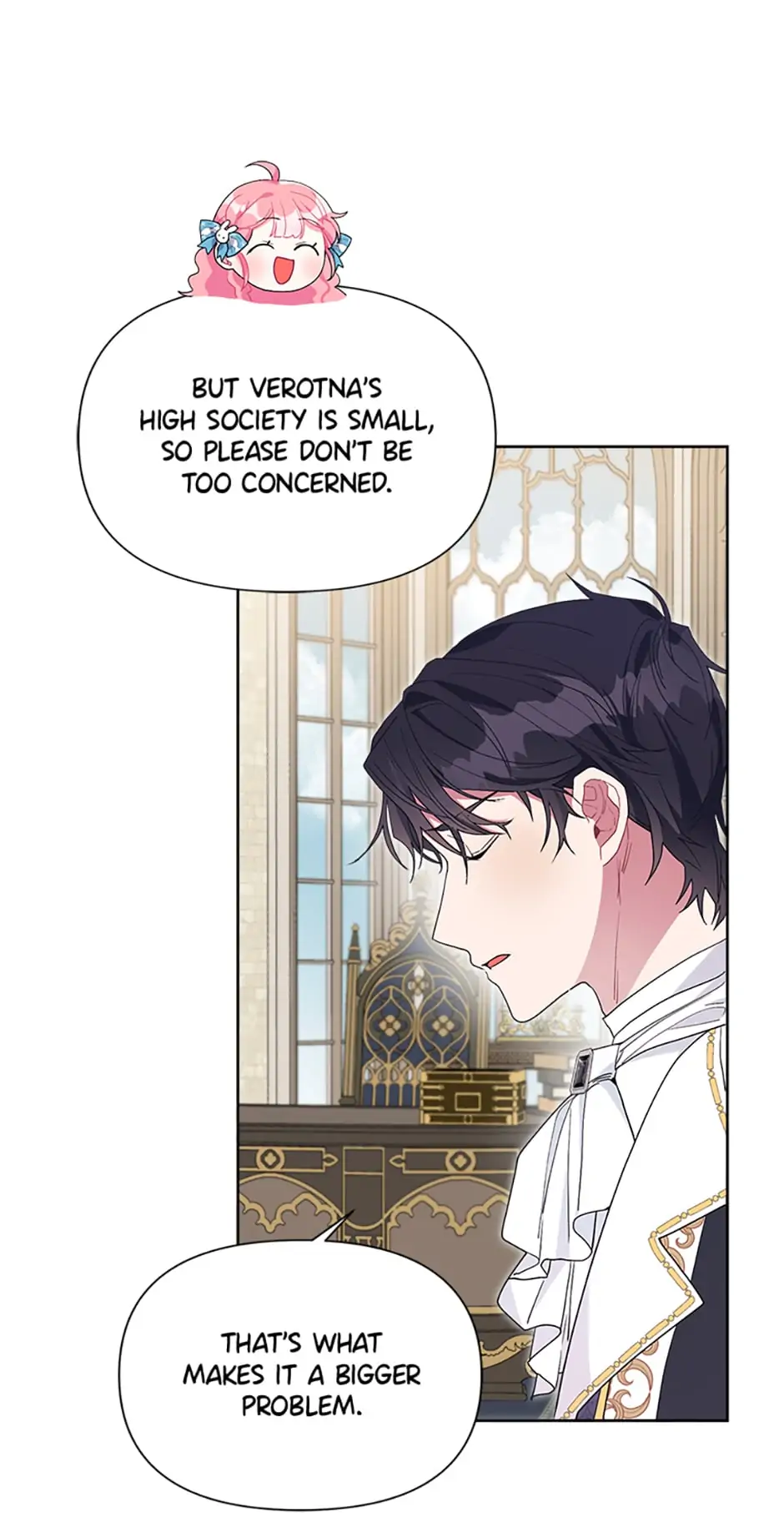 The Archvillain's Daughter-In-Law Chapter 38 - page 37