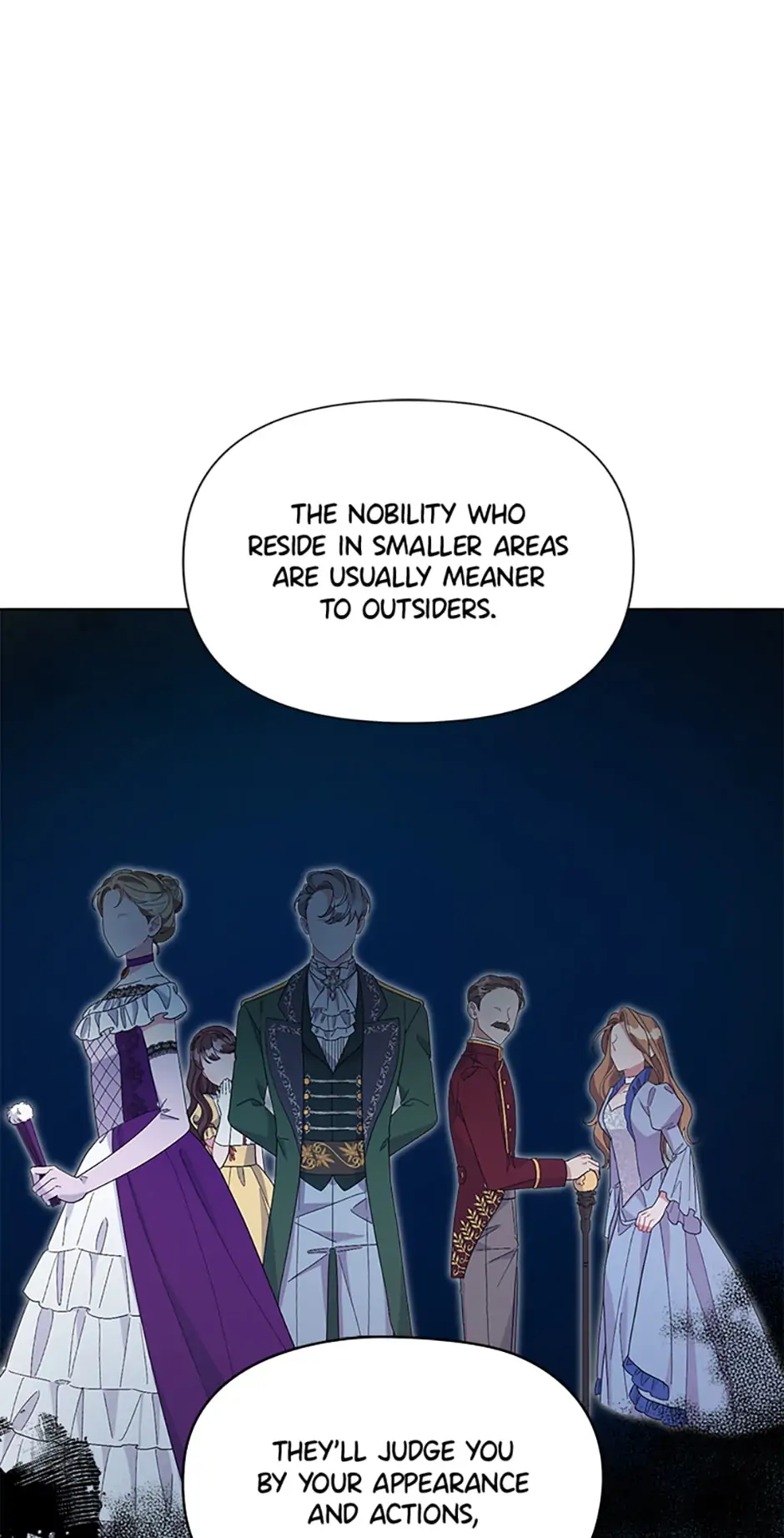 The Archvillain's Daughter-In-Law Chapter 38 - page 38