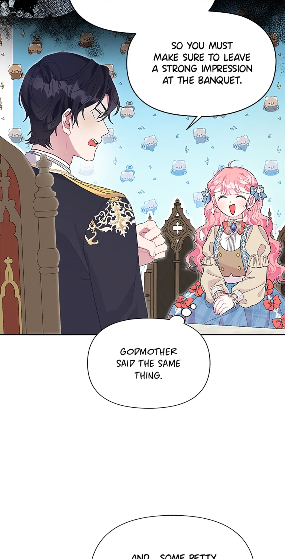 The Archvillain's Daughter-In-Law Chapter 38 - page 39