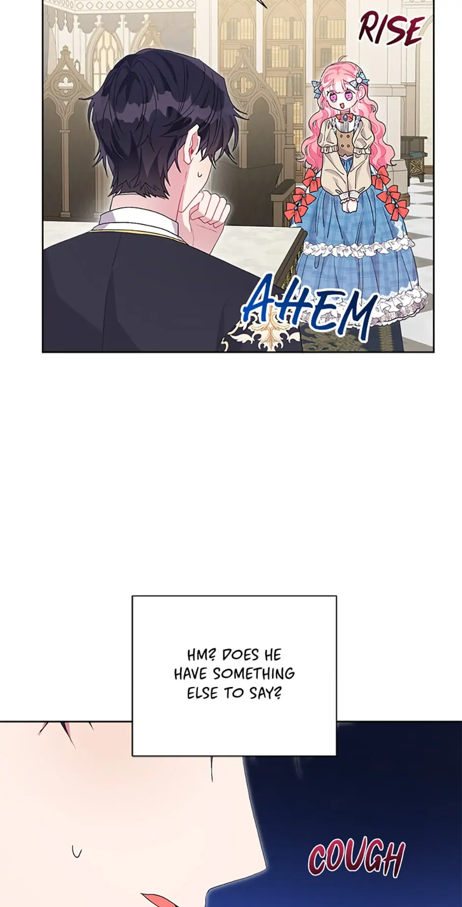 The Archvillain's Daughter-In-Law Chapter 38 - page 42