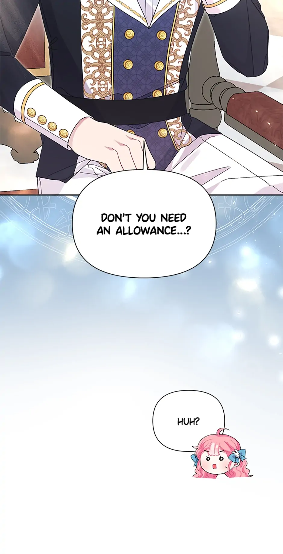 The Archvillain's Daughter-In-Law Chapter 38 - page 44