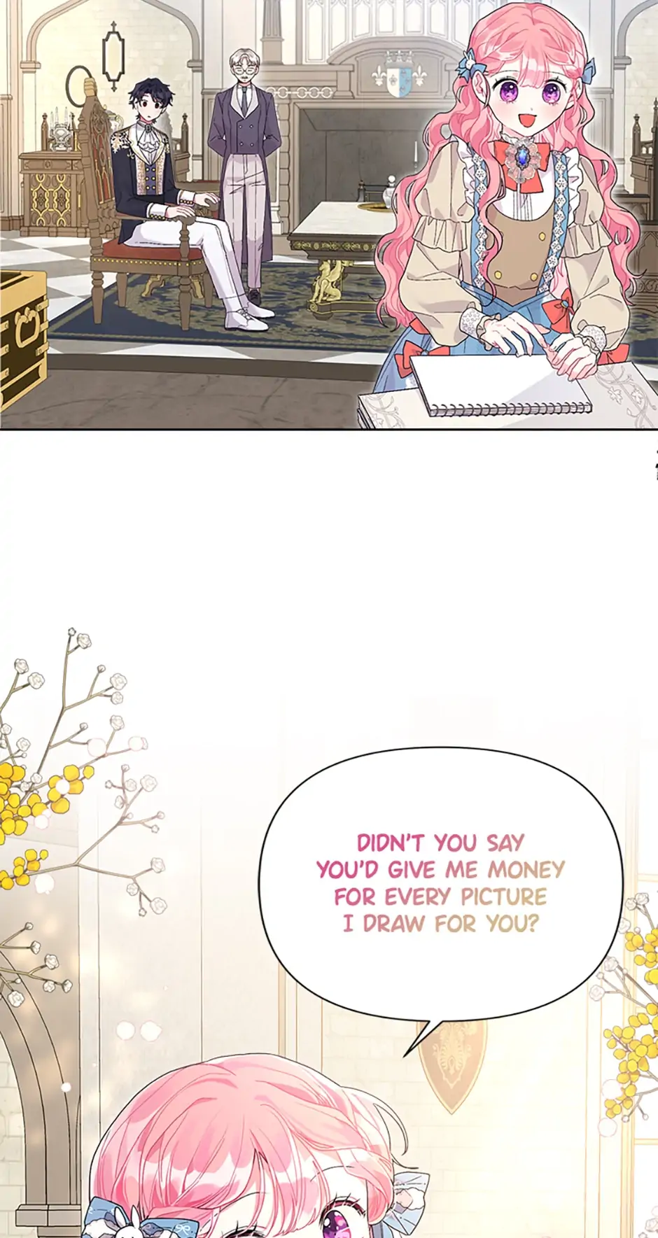 The Archvillain's Daughter-In-Law Chapter 38 - page 49