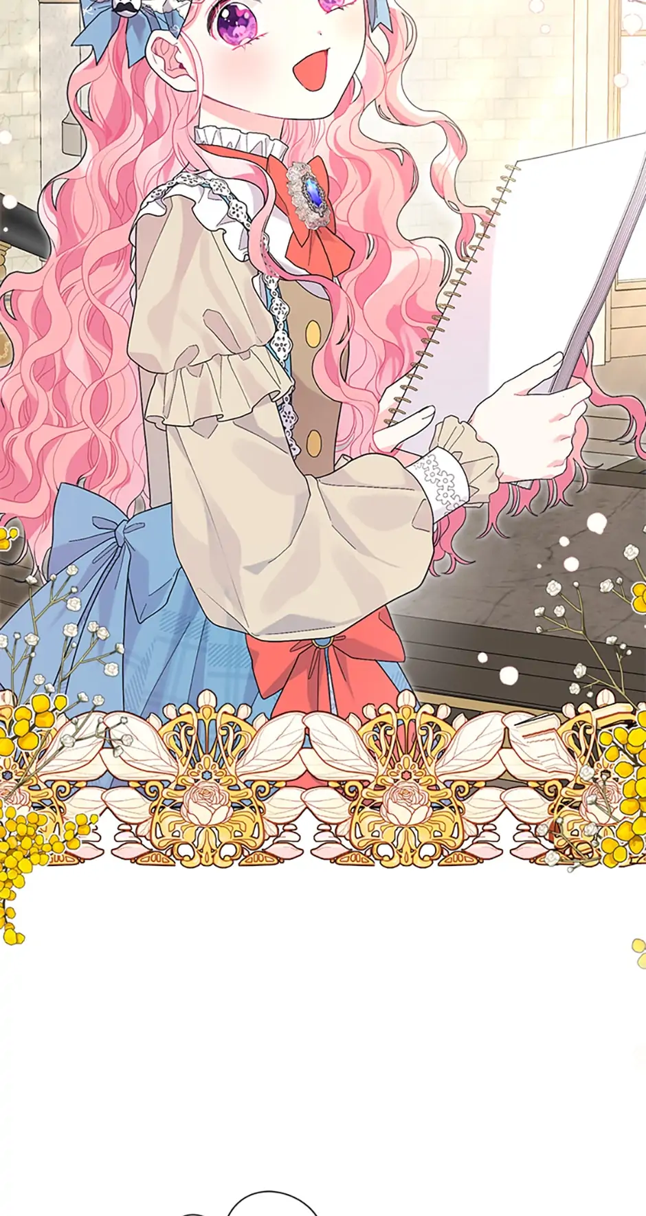 The Archvillain's Daughter-In-Law Chapter 38 - page 50