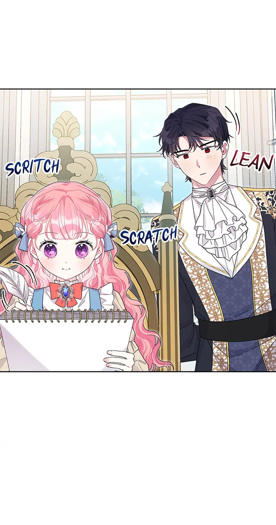 The Archvillain's Daughter-In-Law Chapter 38 - page 52