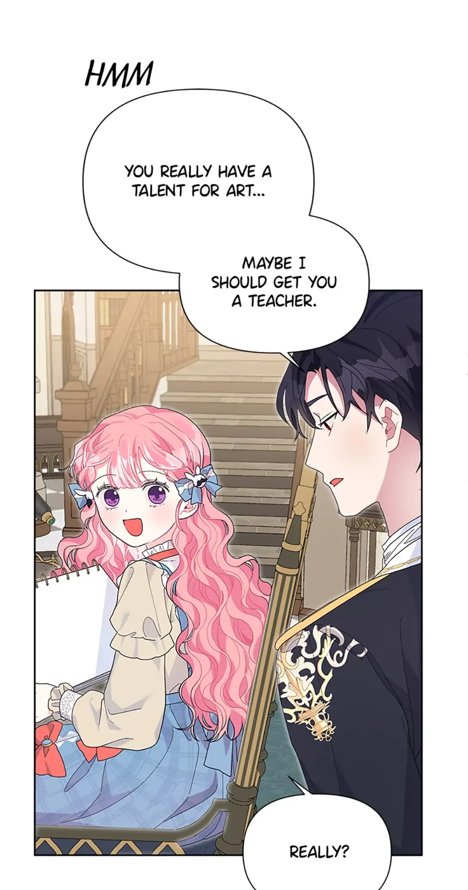 The Archvillain's Daughter-In-Law Chapter 38 - page 53
