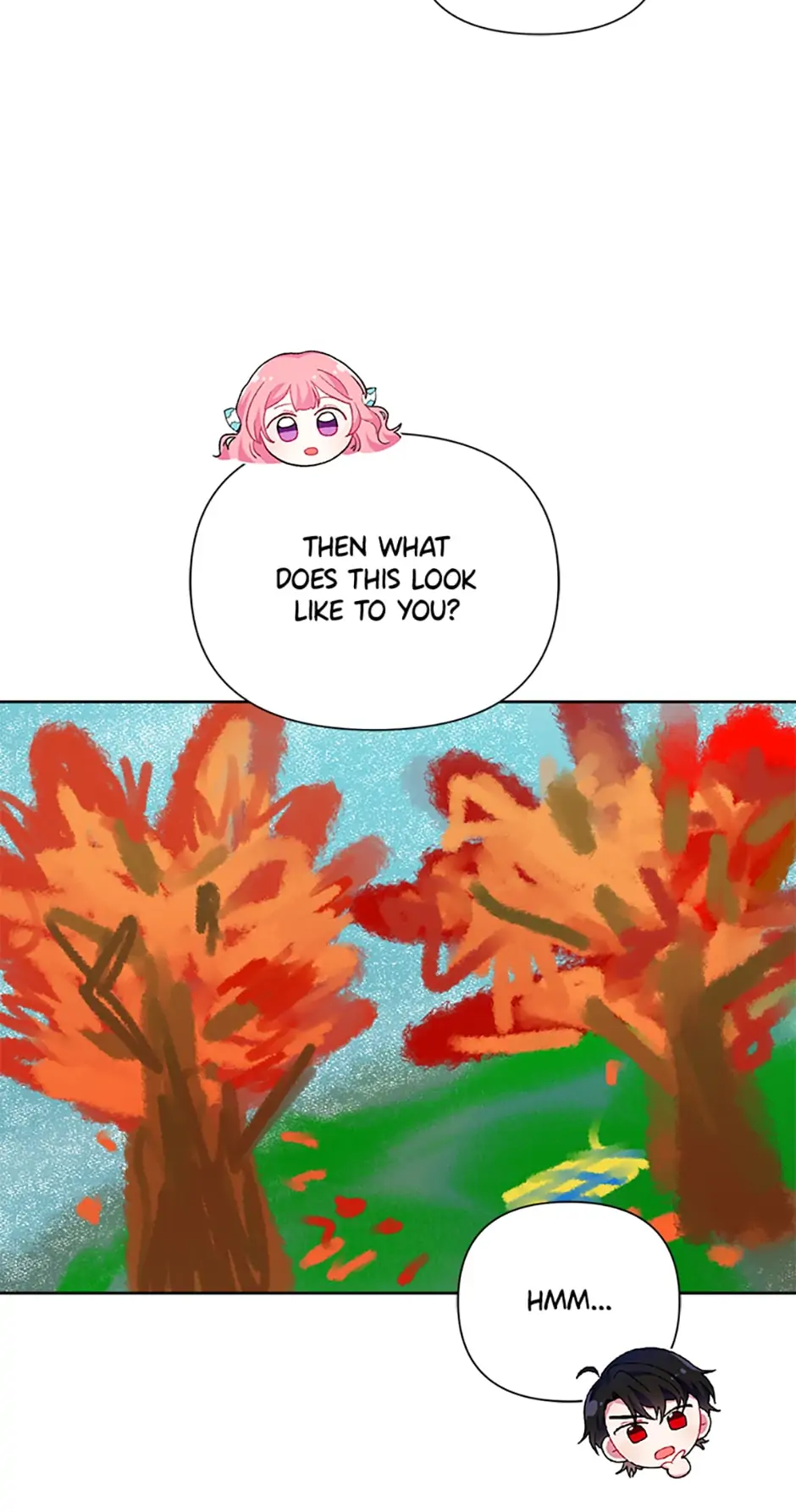 The Archvillain's Daughter-In-Law Chapter 38 - page 54