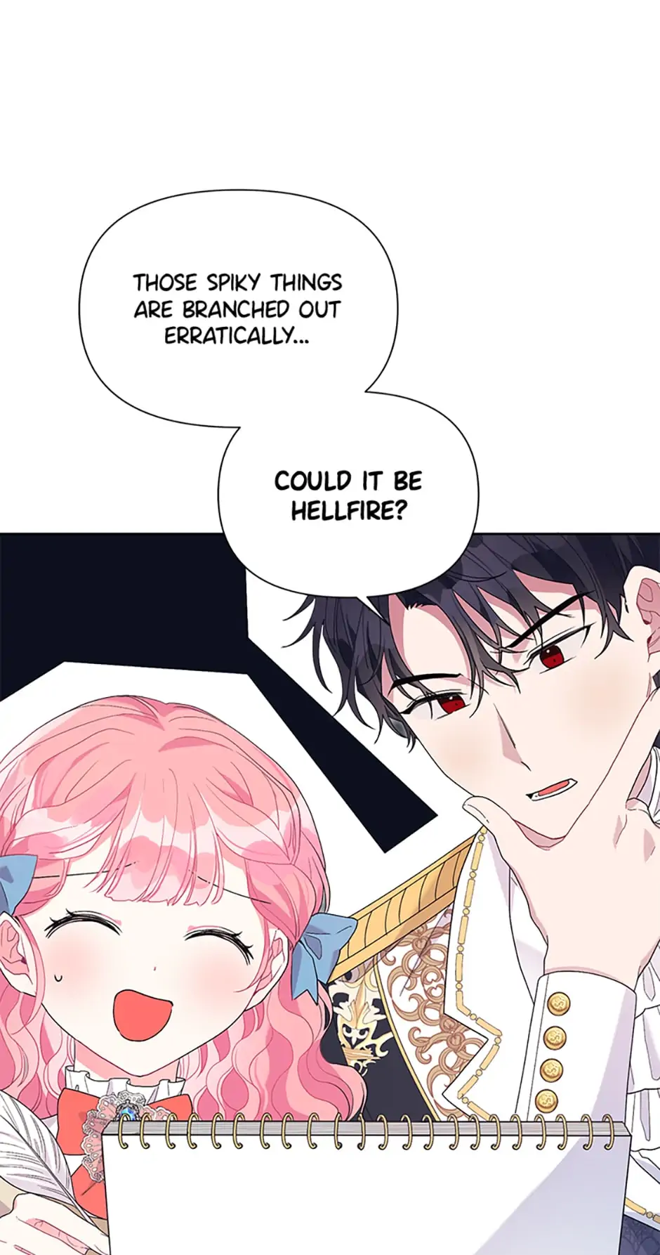 The Archvillain's Daughter-In-Law Chapter 38 - page 55