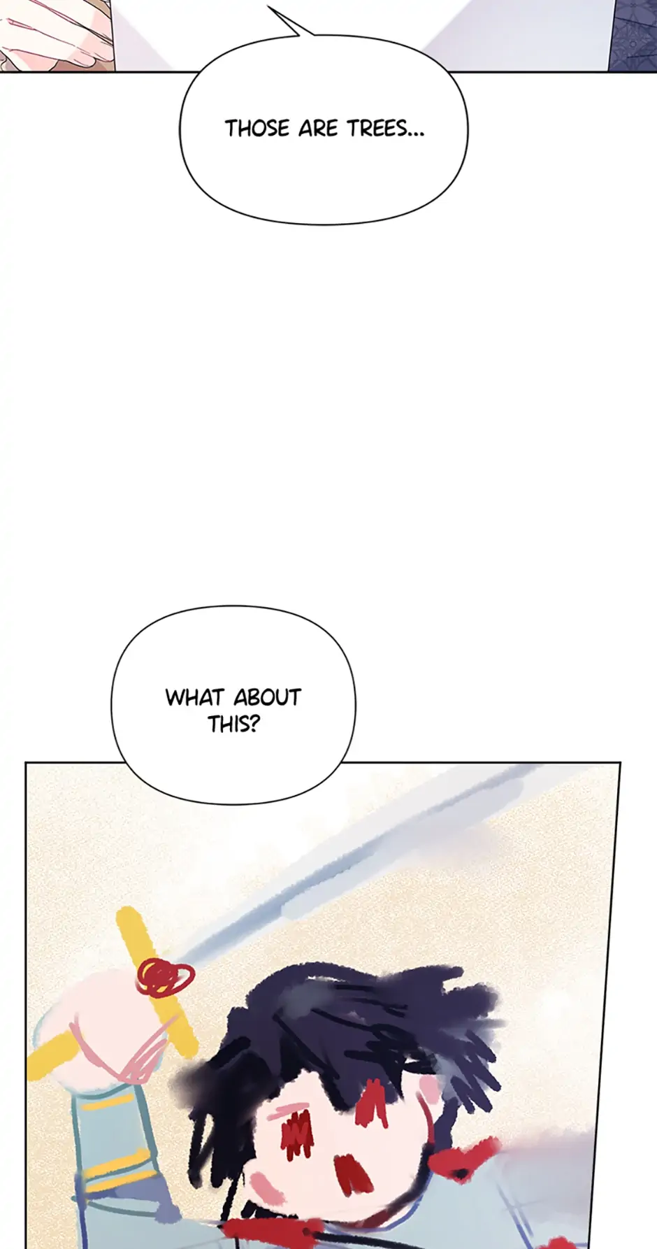 The Archvillain's Daughter-In-Law Chapter 38 - page 56