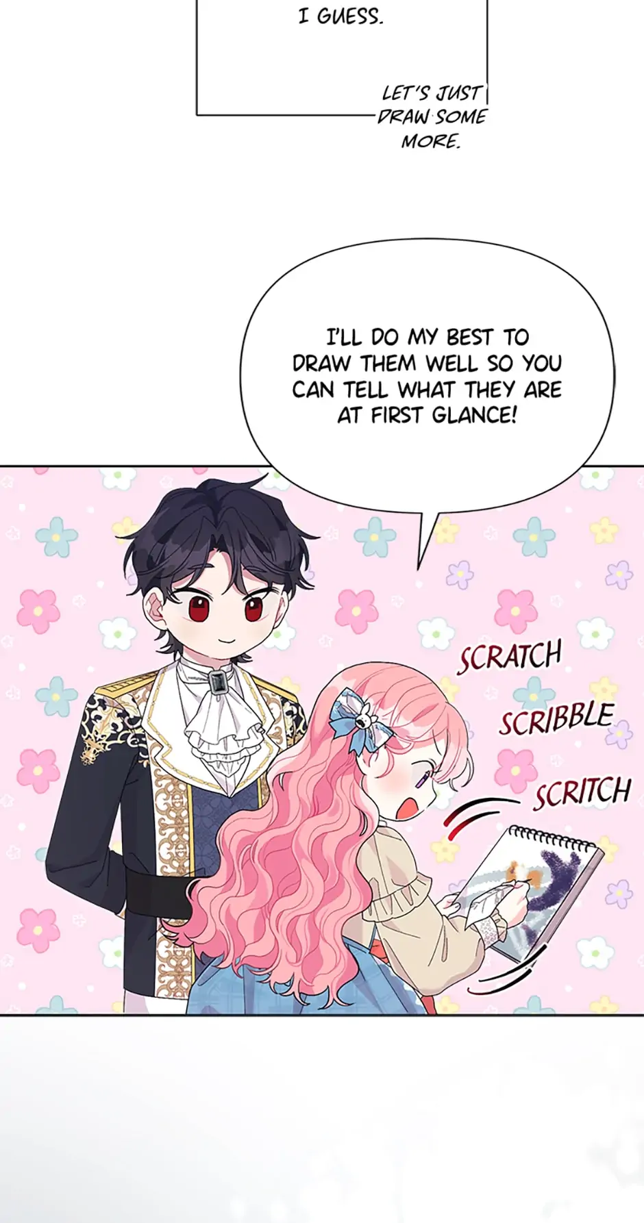 The Archvillain's Daughter-In-Law Chapter 38 - page 58