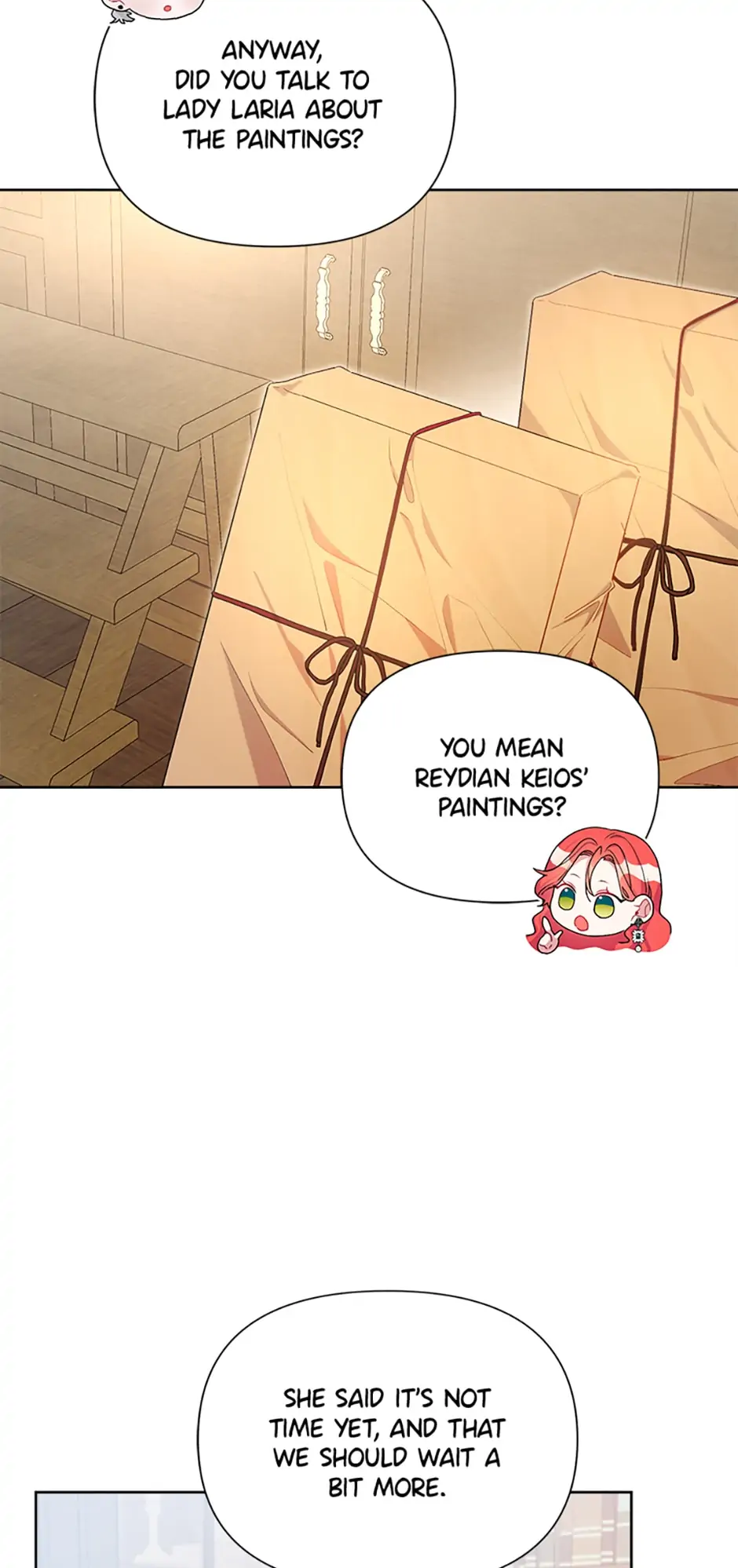 The Archvillain's Daughter-In-Law Chapter 38 - page 6