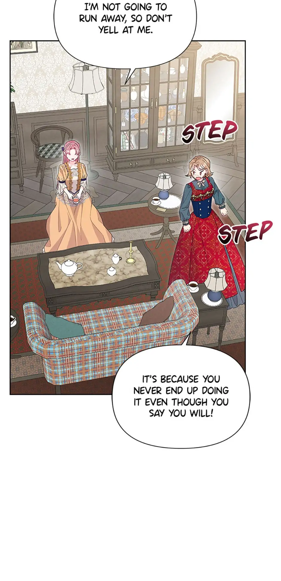 The Archvillain's Daughter-In-Law Chapter 38 - page 65
