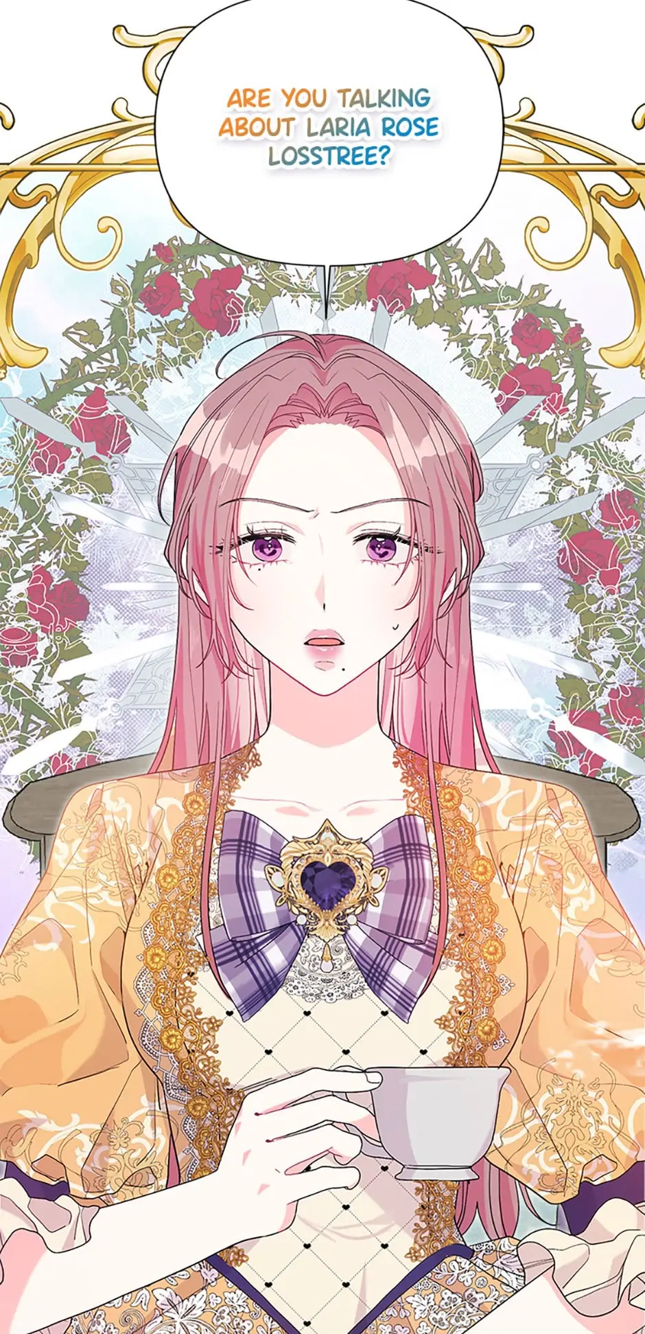 The Archvillain's Daughter-In-Law Chapter 38 - page 69