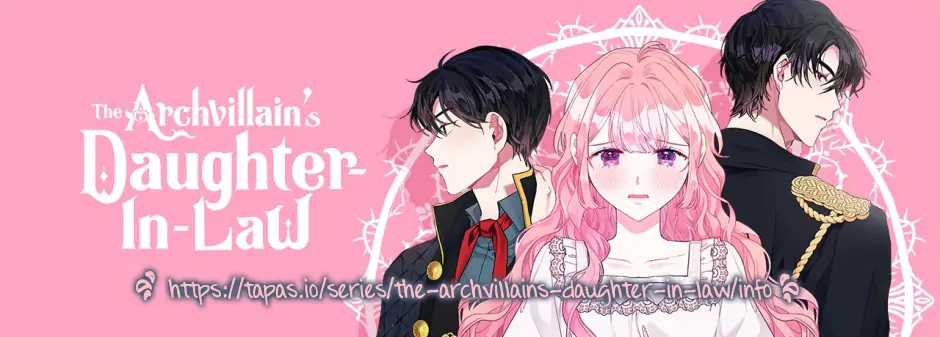 The Archvillain's Daughter-In-Law Chapter 37 - page 1