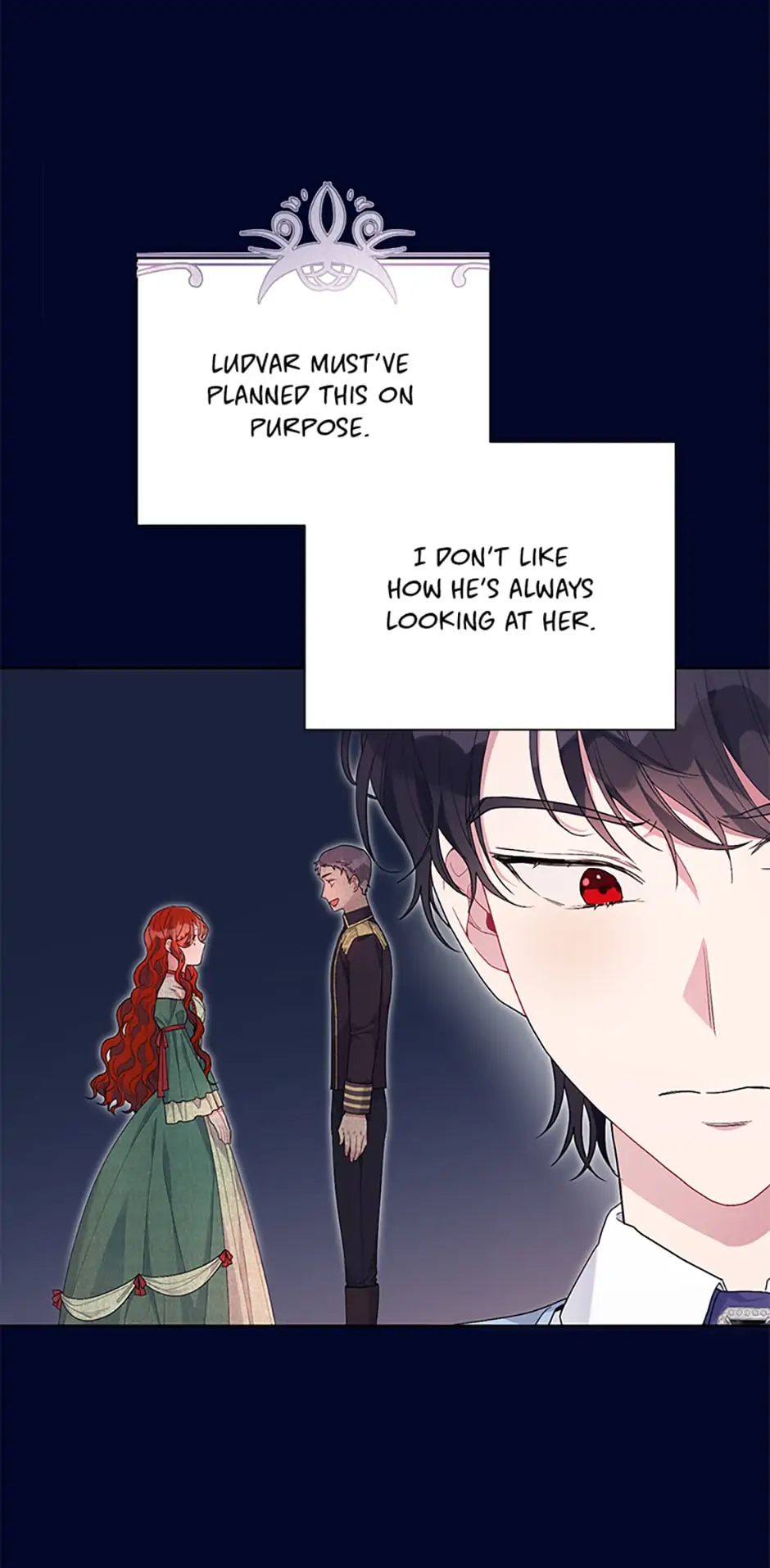 The Archvillain's Daughter-In-Law Chapter 37 - page 11