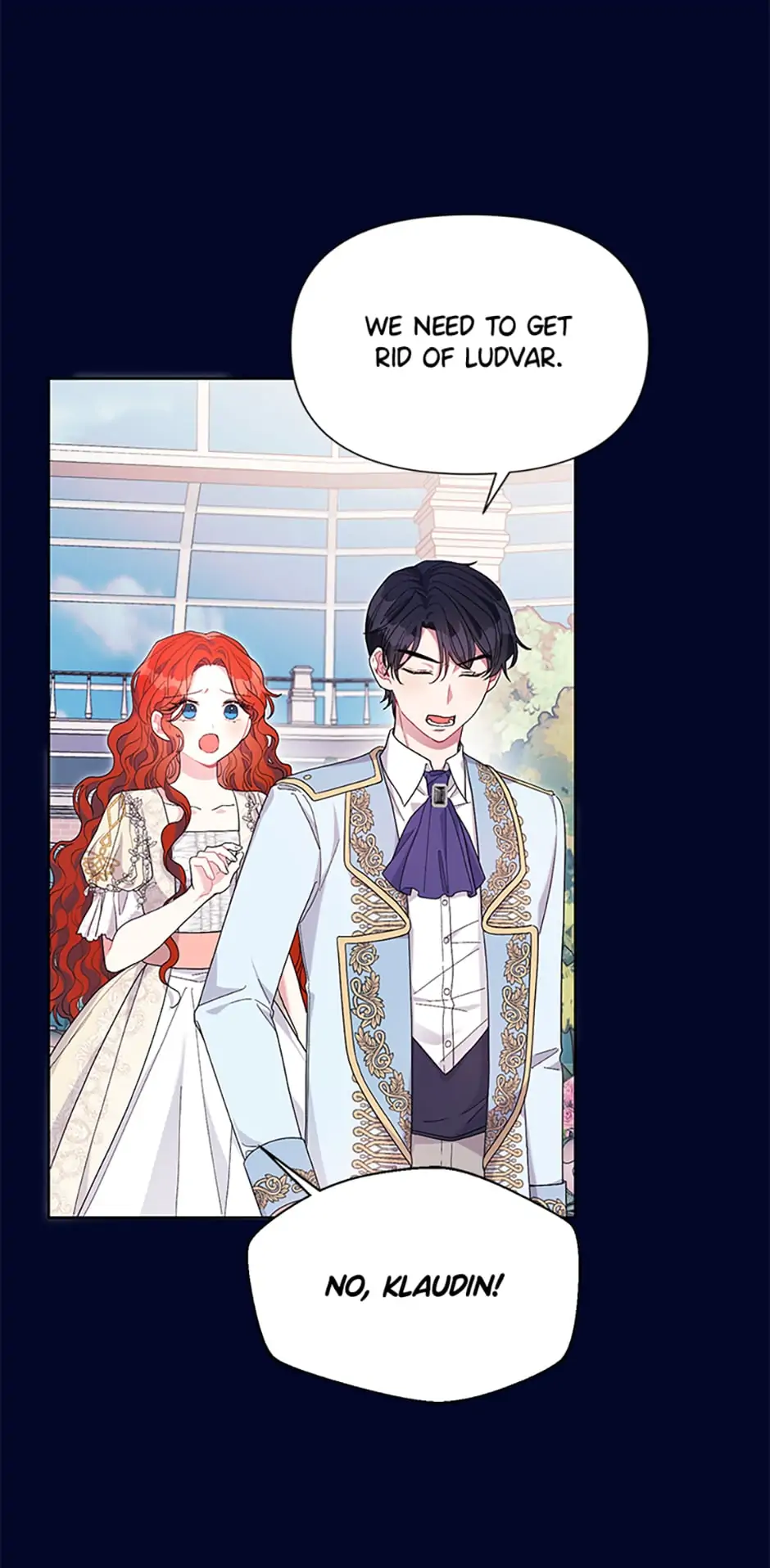The Archvillain's Daughter-In-Law Chapter 37 - page 12
