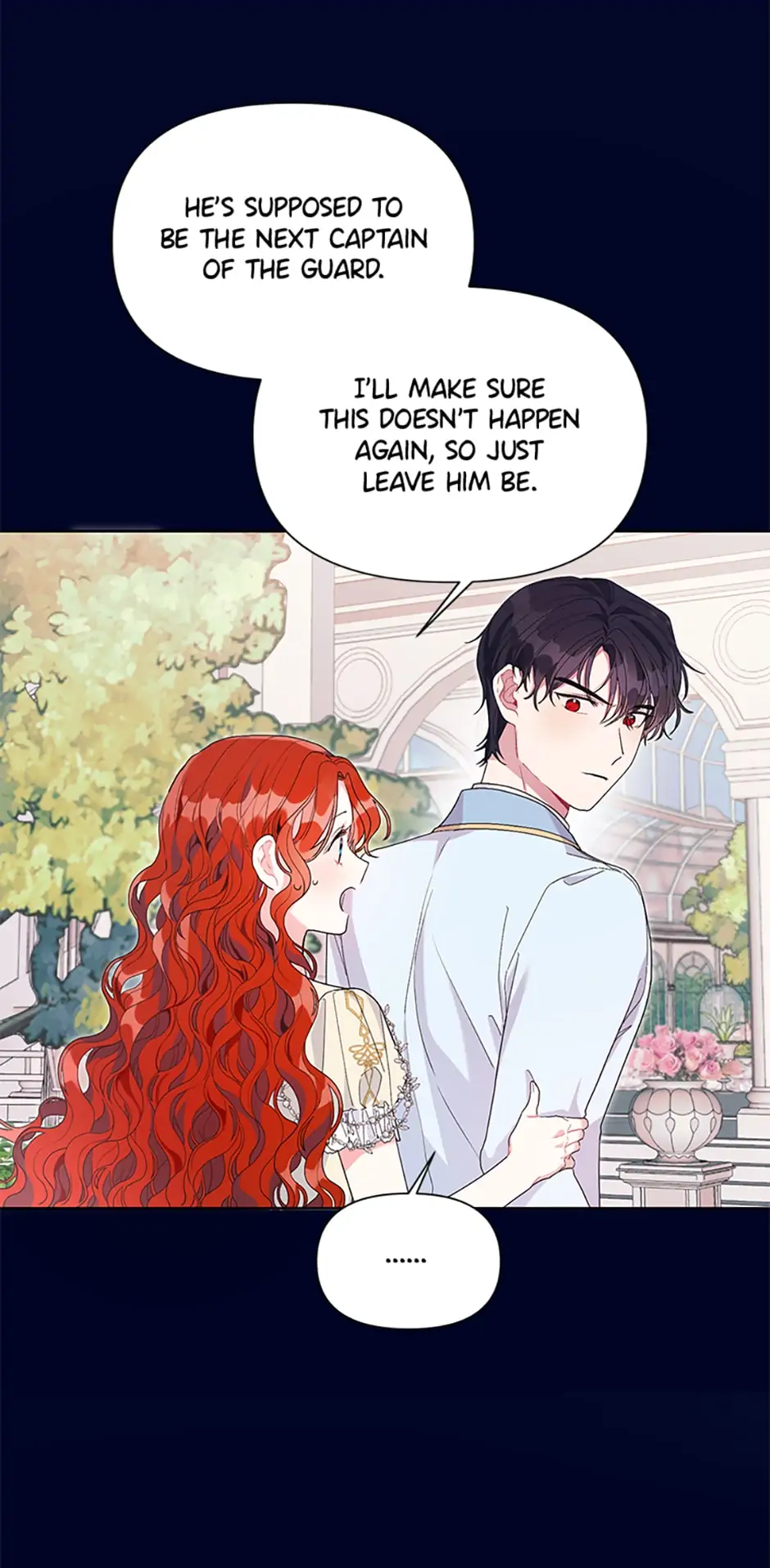 The Archvillain's Daughter-In-Law Chapter 37 - page 13