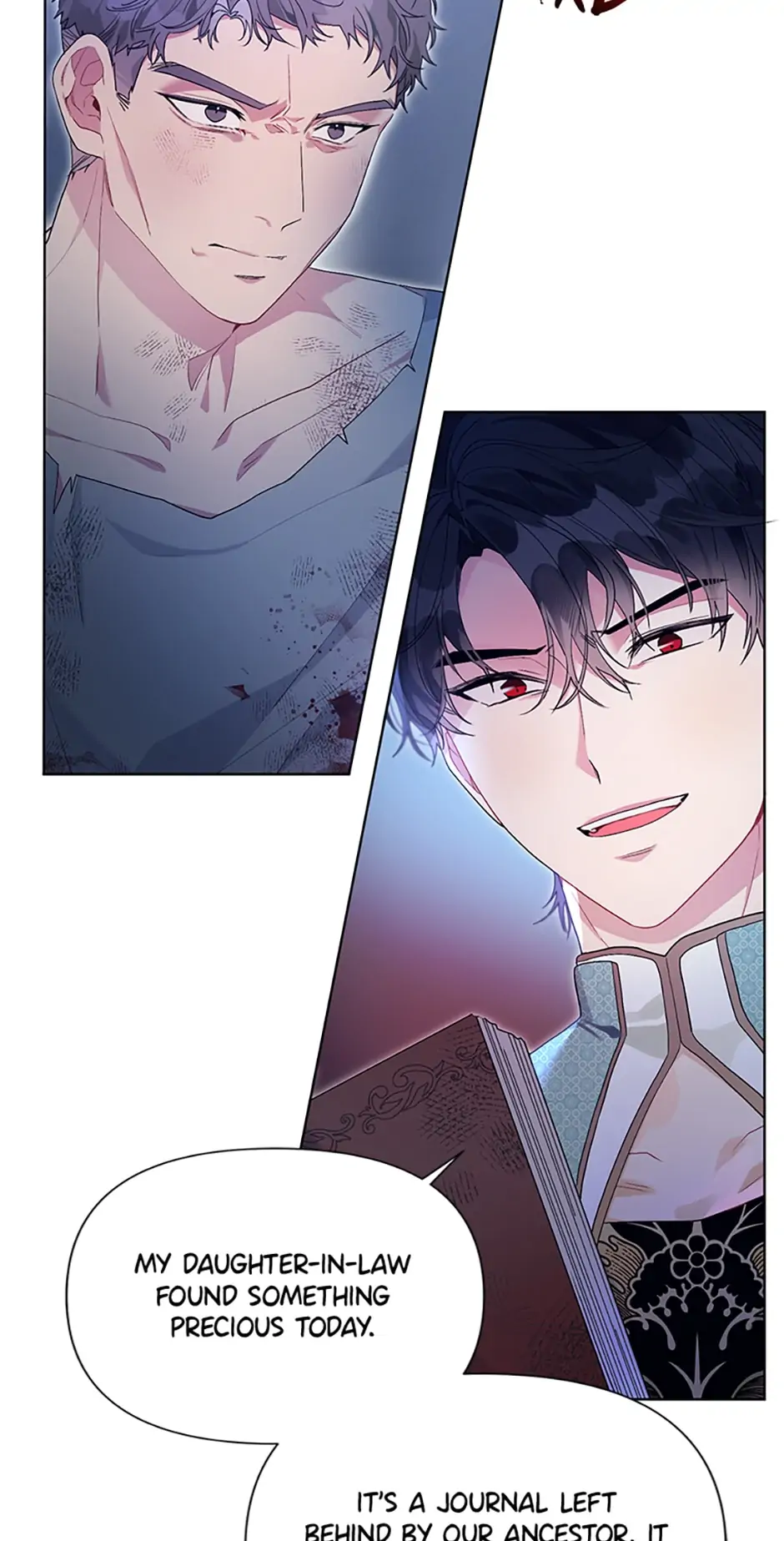 The Archvillain's Daughter-In-Law Chapter 37 - page 18