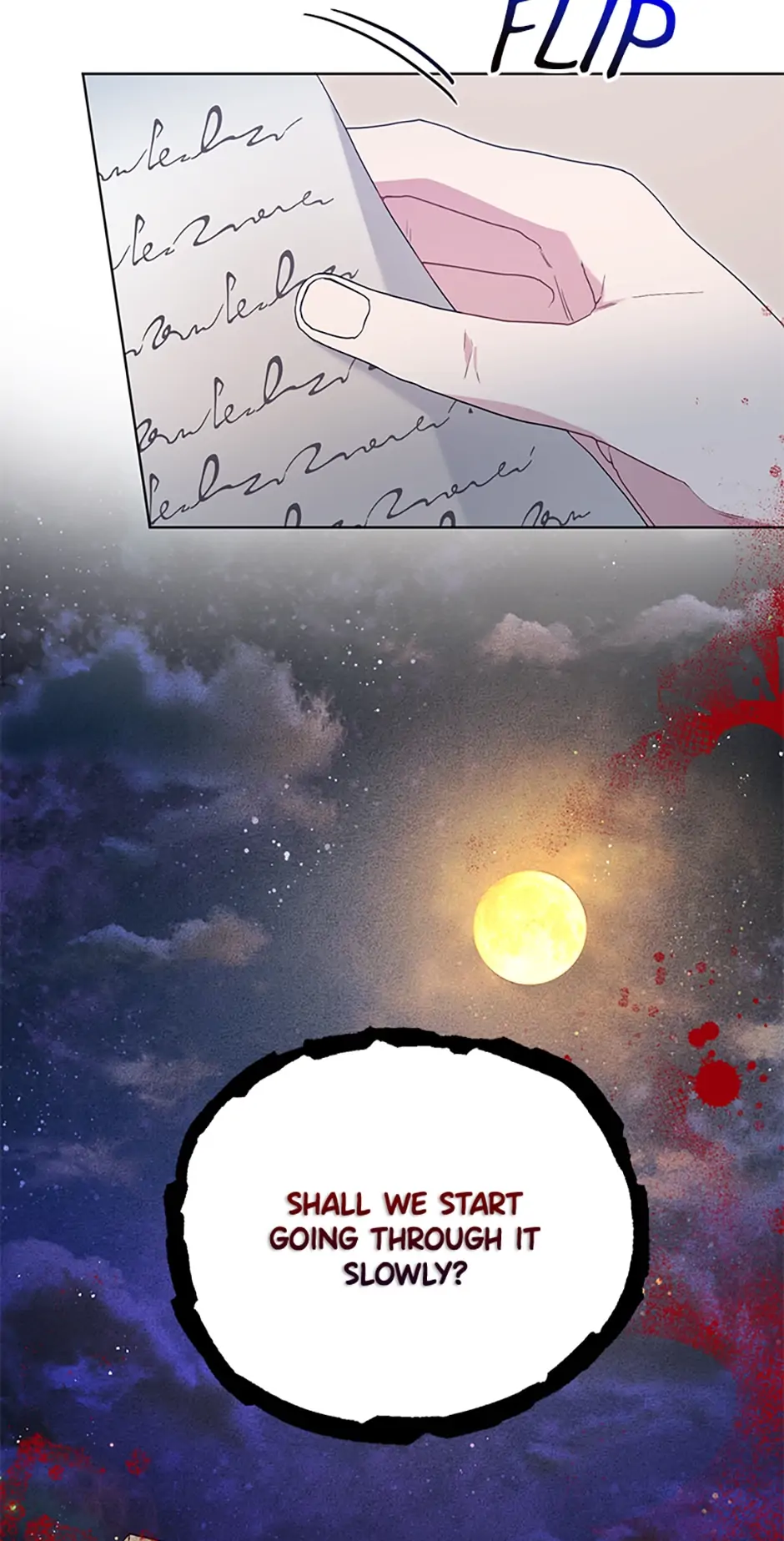 The Archvillain's Daughter-In-Law Chapter 37 - page 21