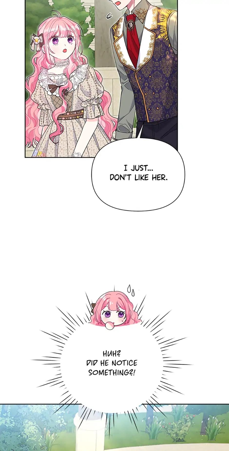 The Archvillain's Daughter-In-Law Chapter 37 - page 27