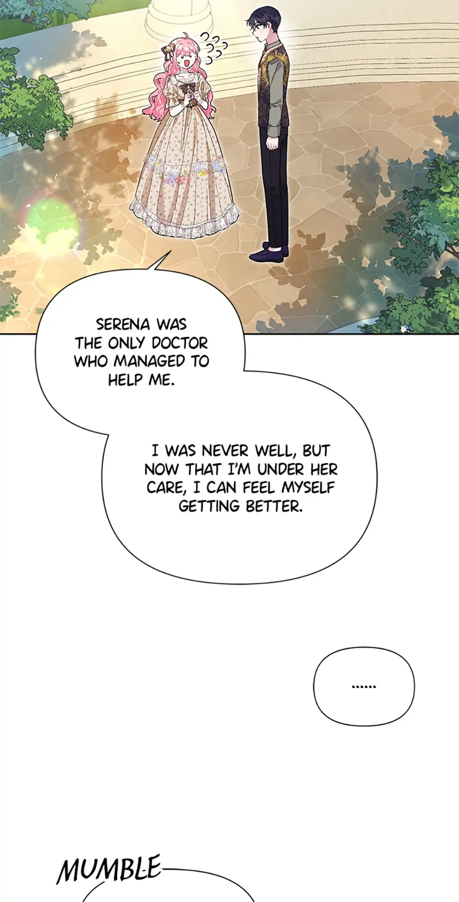 The Archvillain's Daughter-In-Law Chapter 37 - page 28