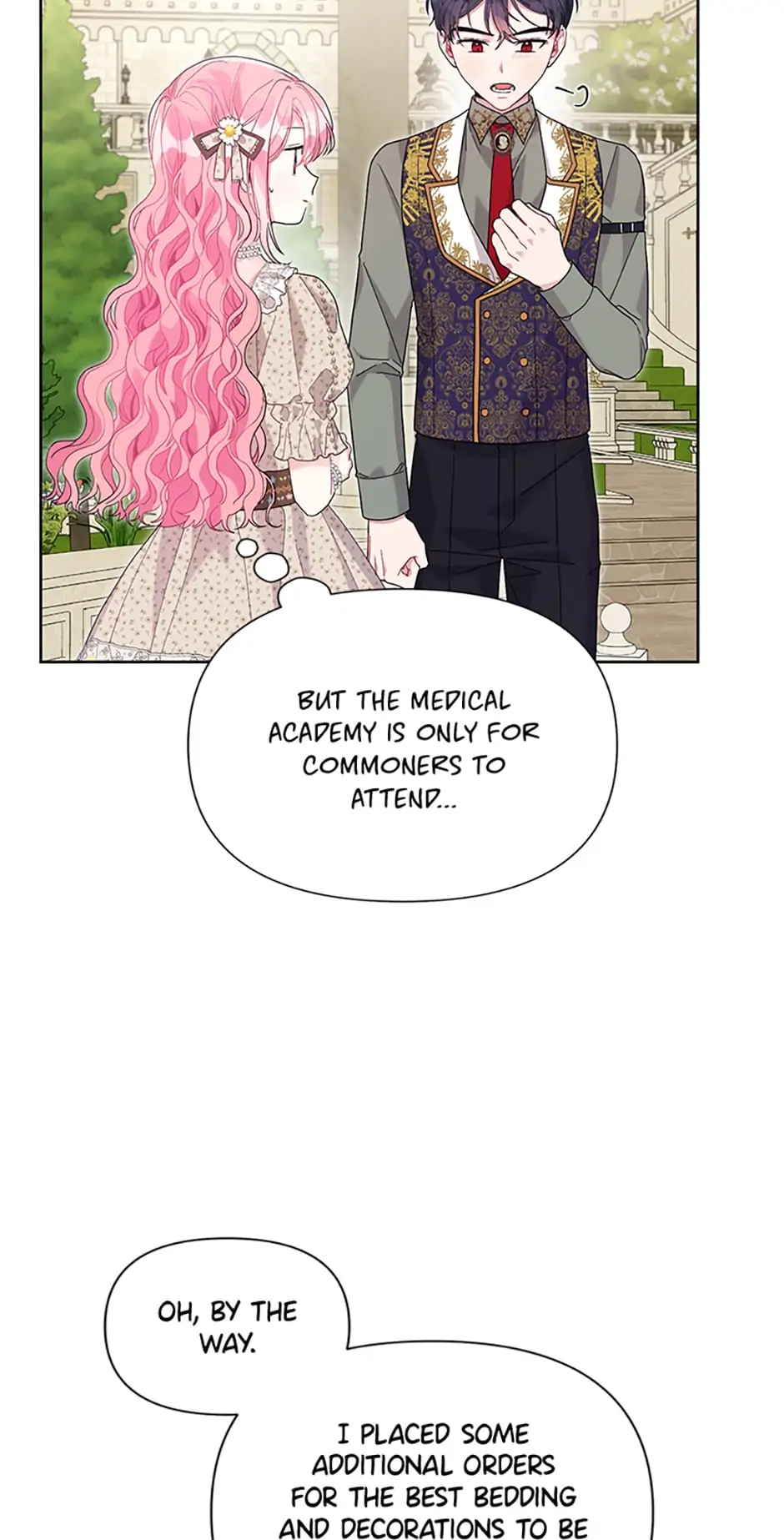 The Archvillain's Daughter-In-Law Chapter 37 - page 31