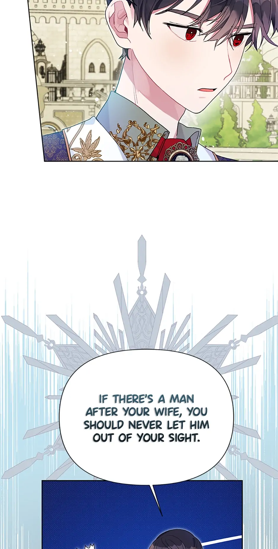The Archvillain's Daughter-In-Law Chapter 37 - page 36