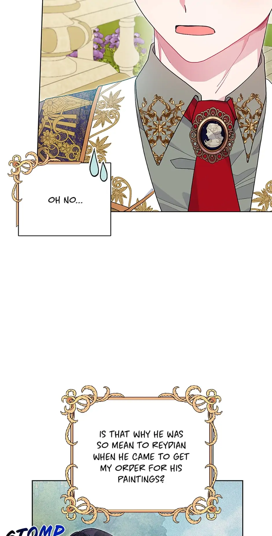 The Archvillain's Daughter-In-Law Chapter 37 - page 38