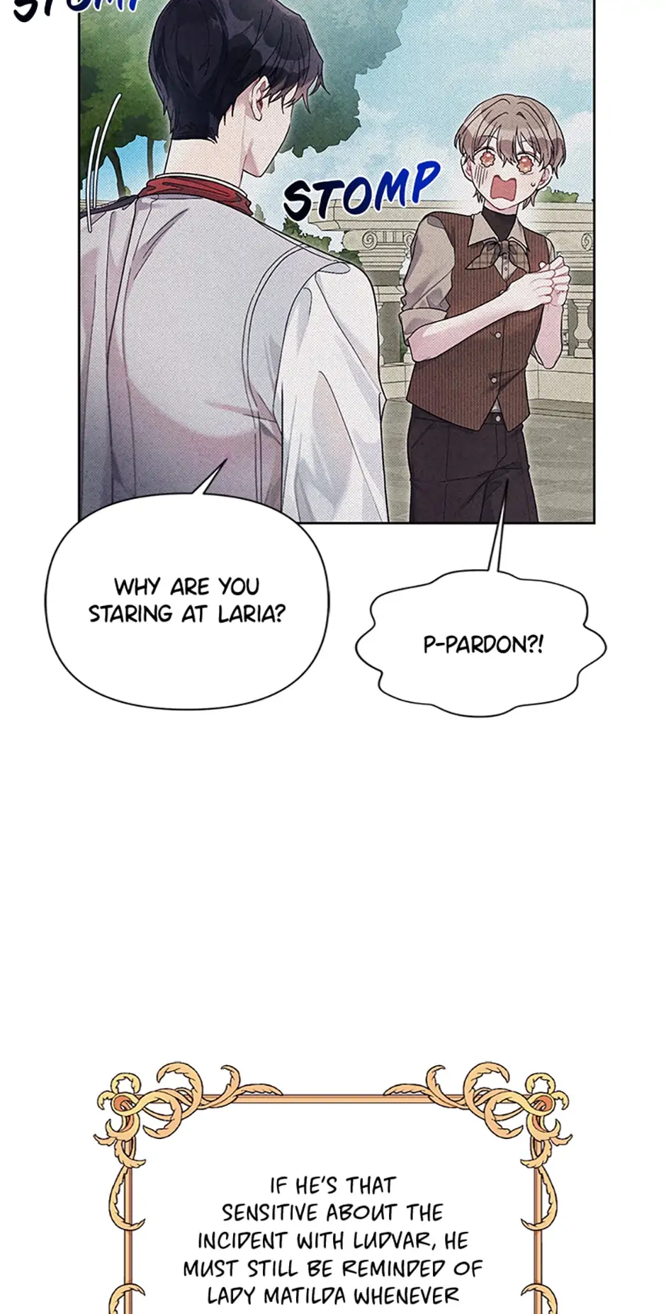 The Archvillain's Daughter-In-Law Chapter 37 - page 39