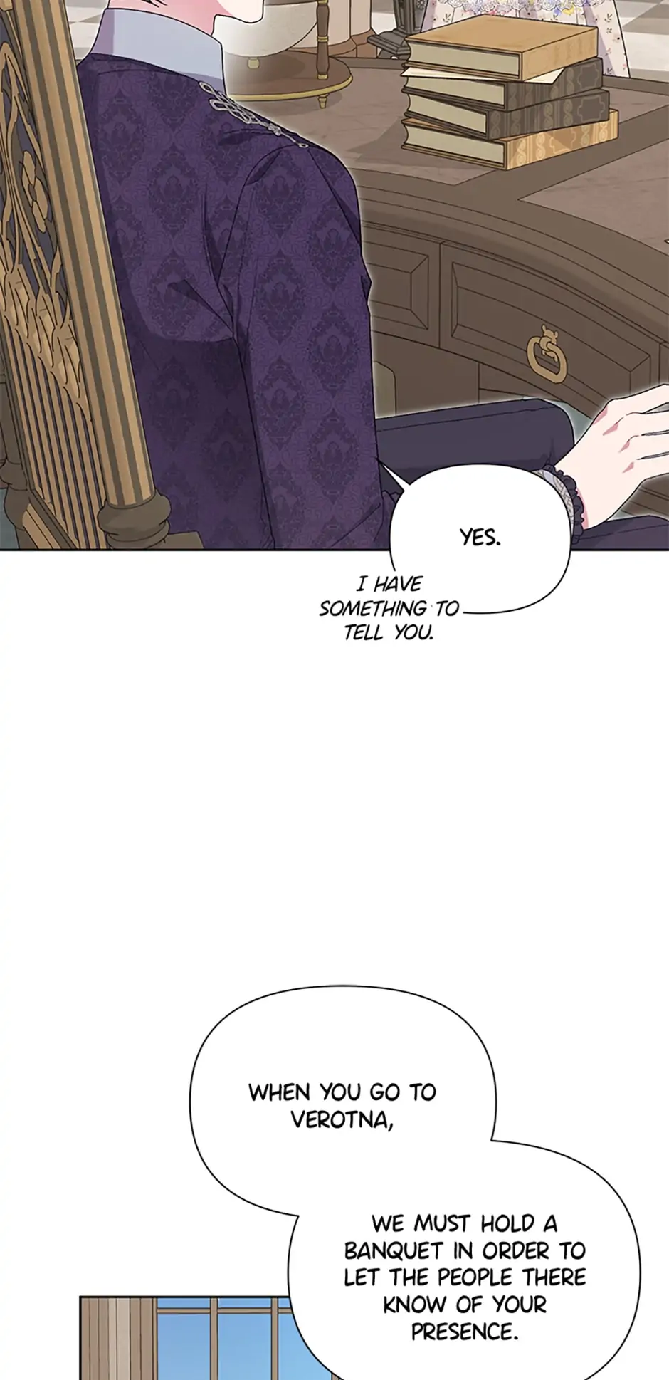 The Archvillain's Daughter-In-Law Chapter 37 - page 43