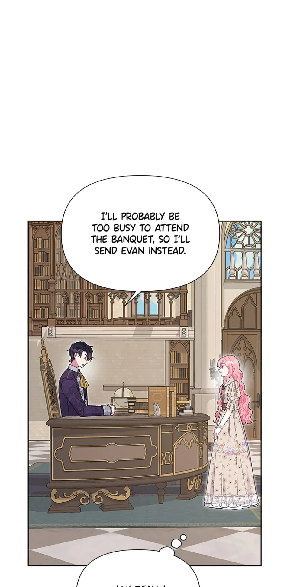 The Archvillain's Daughter-In-Law Chapter 37 - page 47