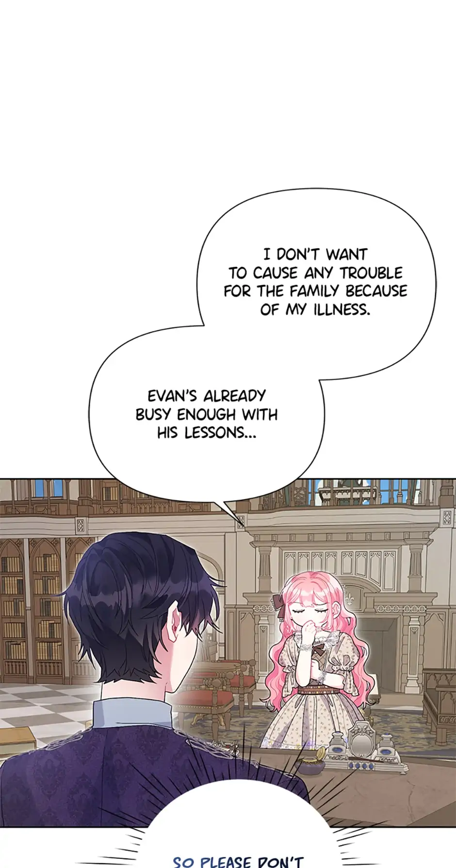 The Archvillain's Daughter-In-Law Chapter 37 - page 50