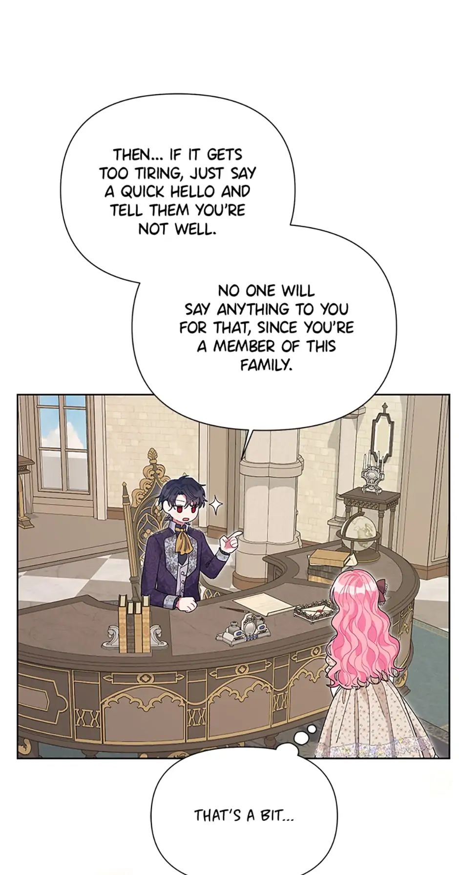 The Archvillain's Daughter-In-Law Chapter 37 - page 52