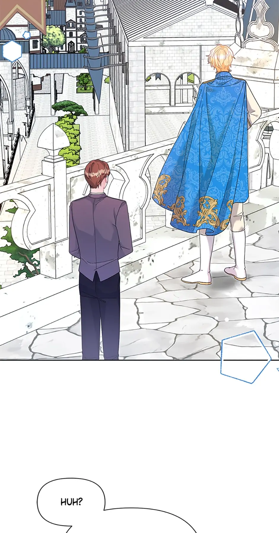The Archvillain's Daughter-In-Law Chapter 37 - page 57