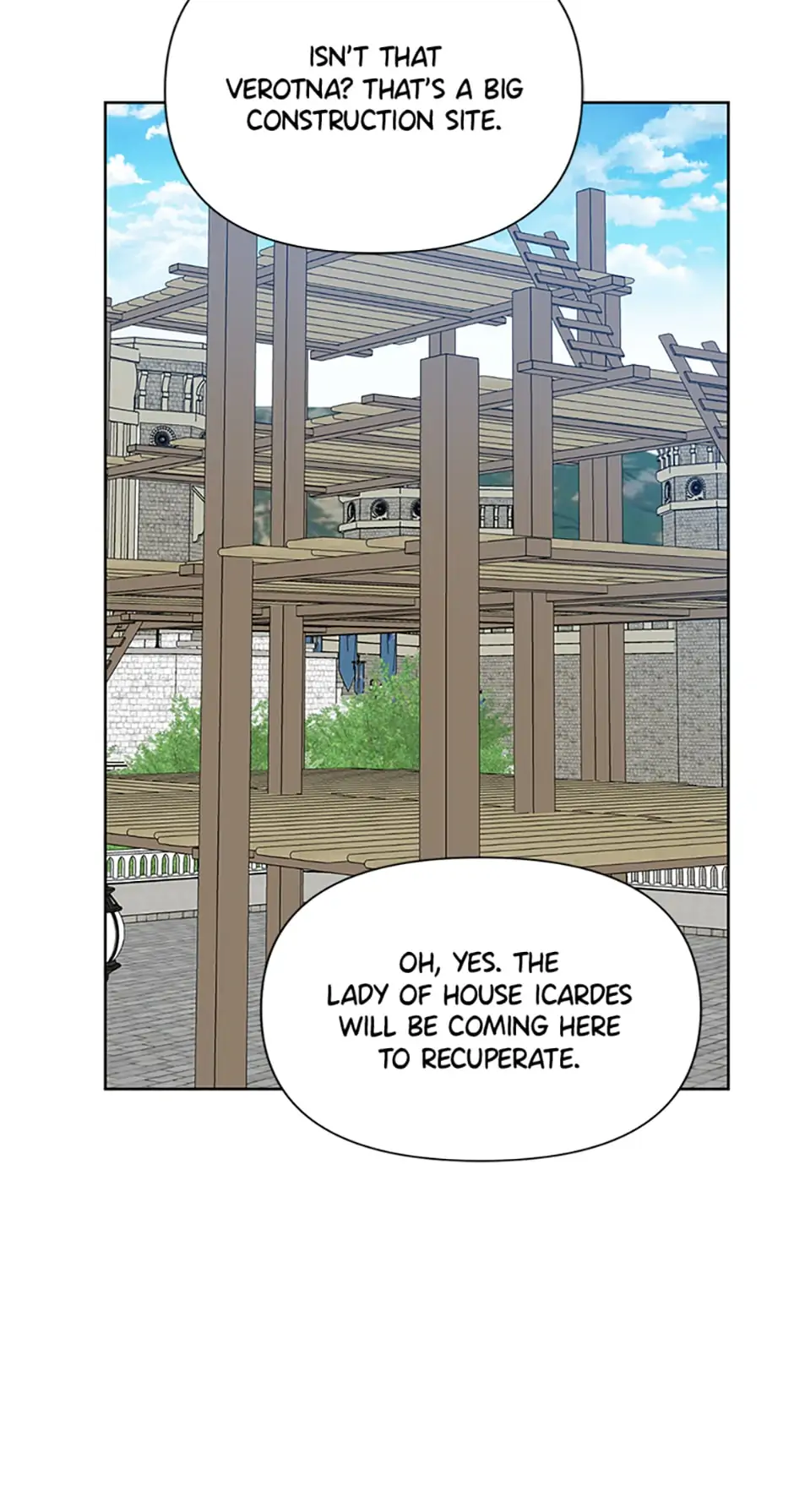 The Archvillain's Daughter-In-Law Chapter 37 - page 58
