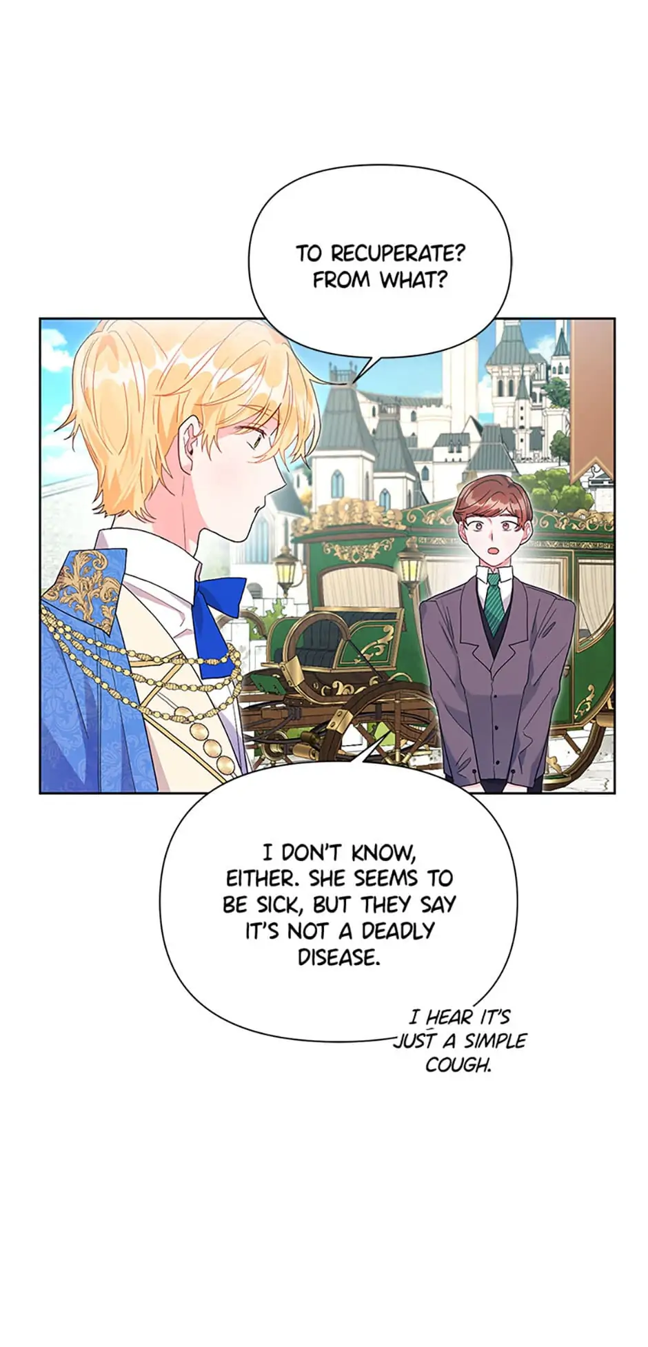 The Archvillain's Daughter-In-Law Chapter 37 - page 59