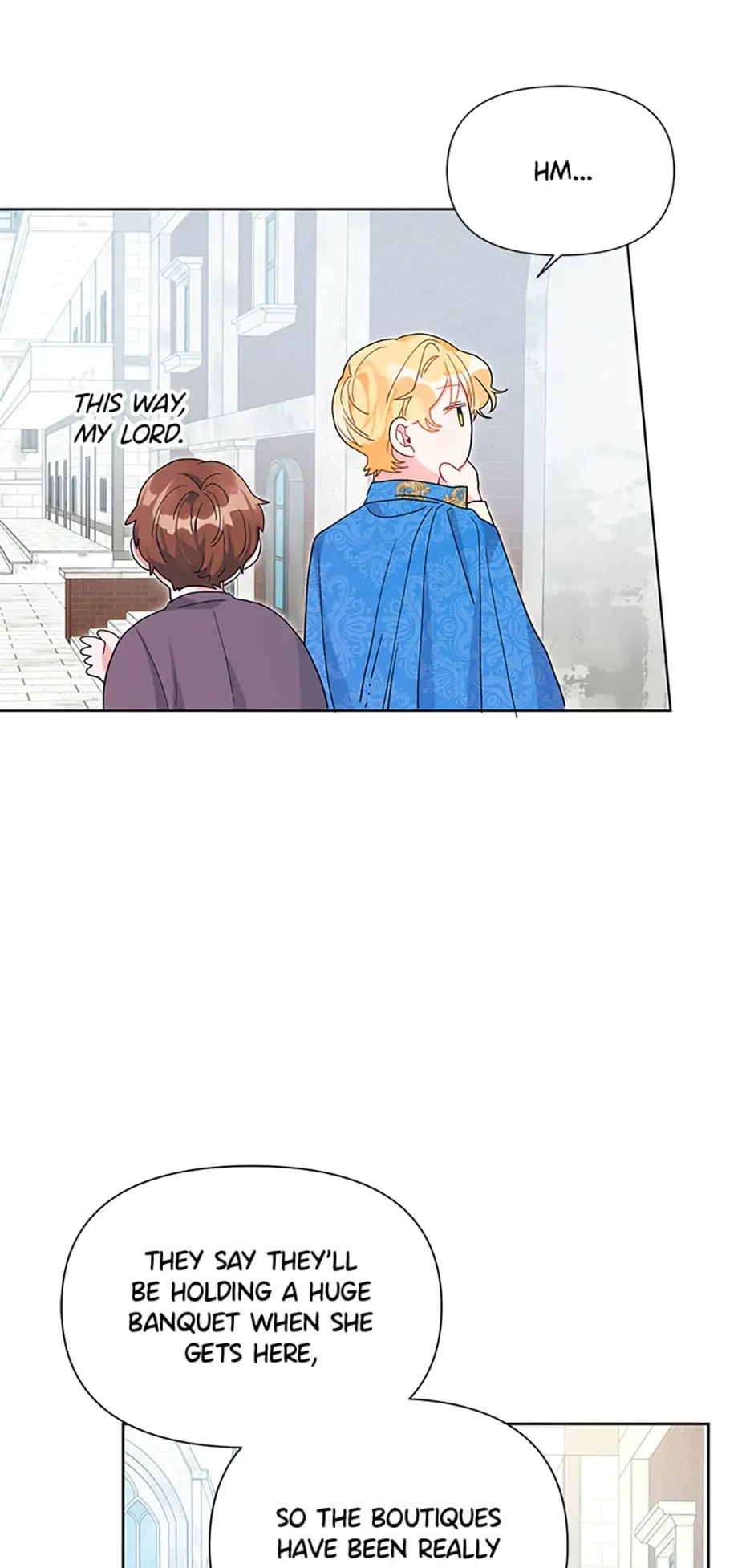 The Archvillain's Daughter-In-Law Chapter 37 - page 61