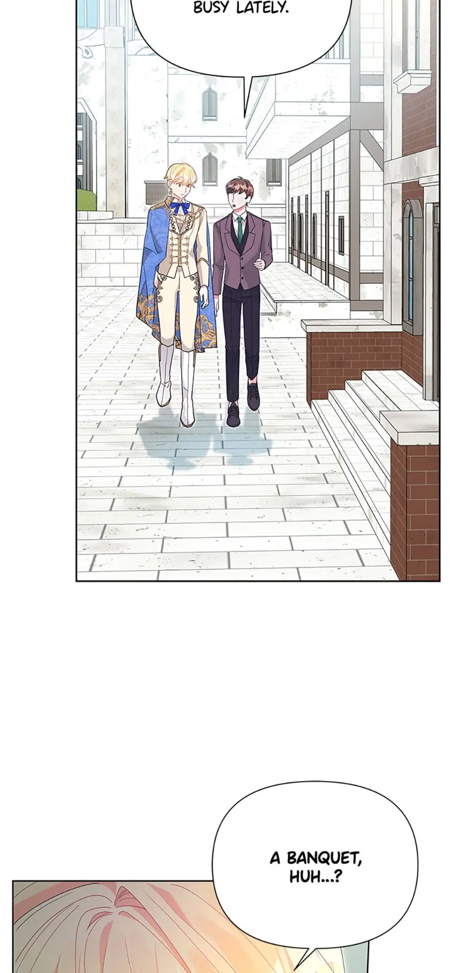 The Archvillain's Daughter-In-Law Chapter 37 - page 62