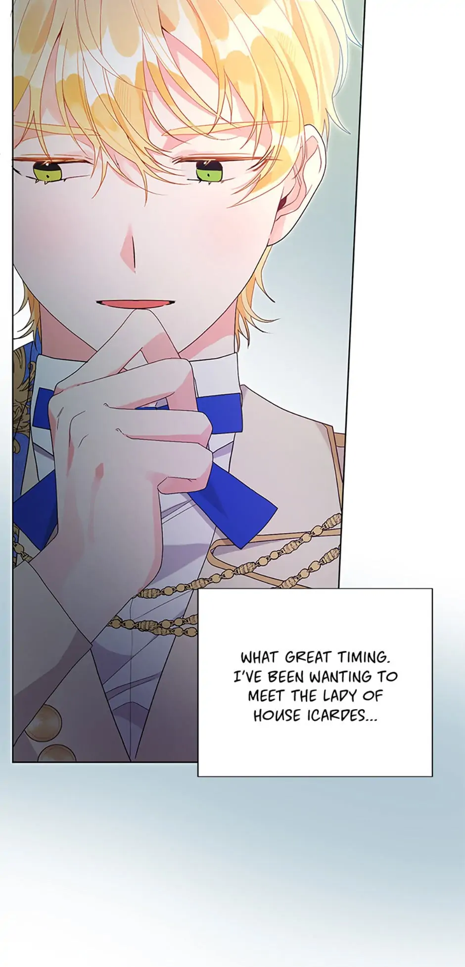 The Archvillain's Daughter-In-Law Chapter 37 - page 63