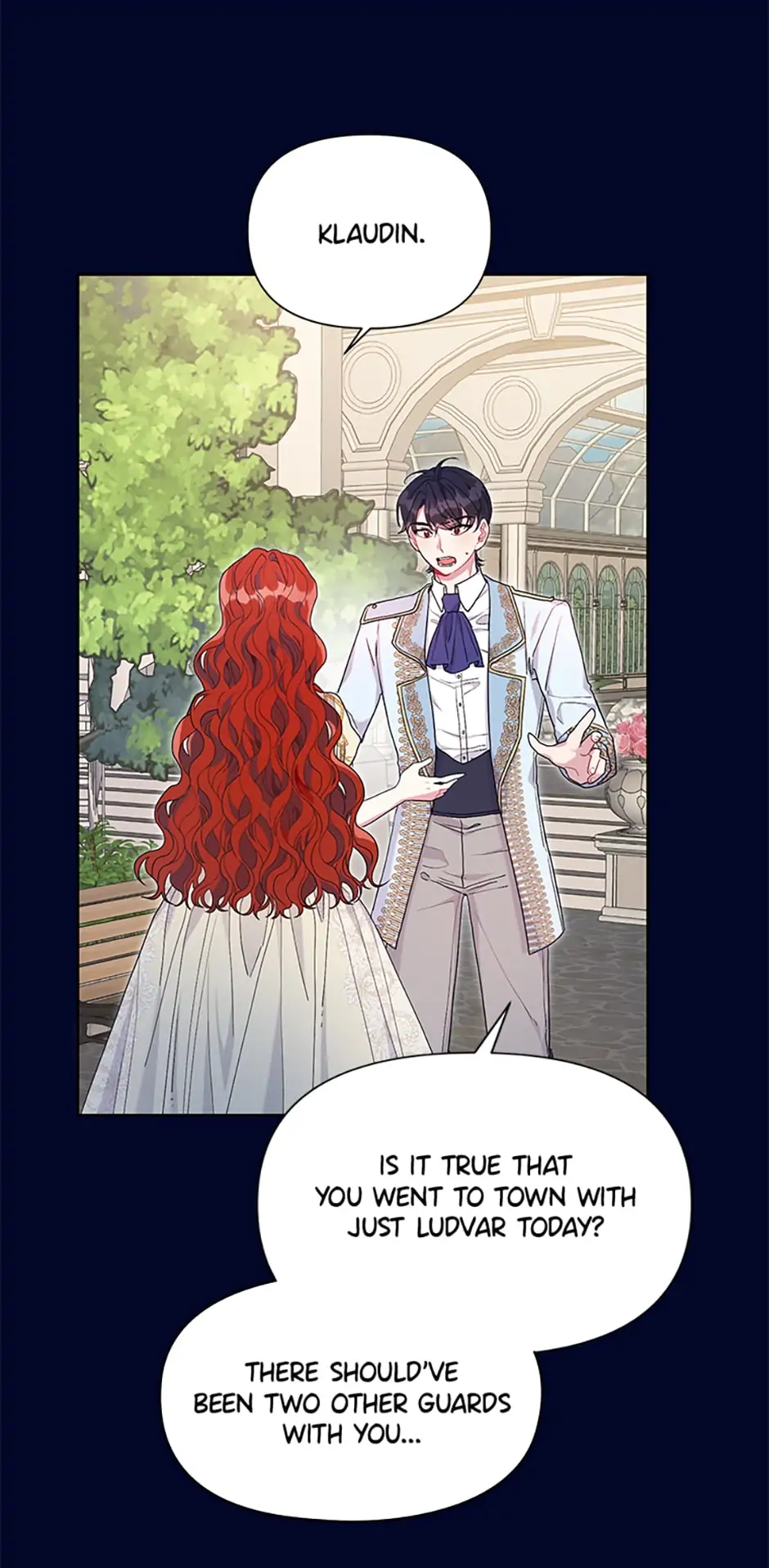 The Archvillain's Daughter-In-Law Chapter 37 - page 9