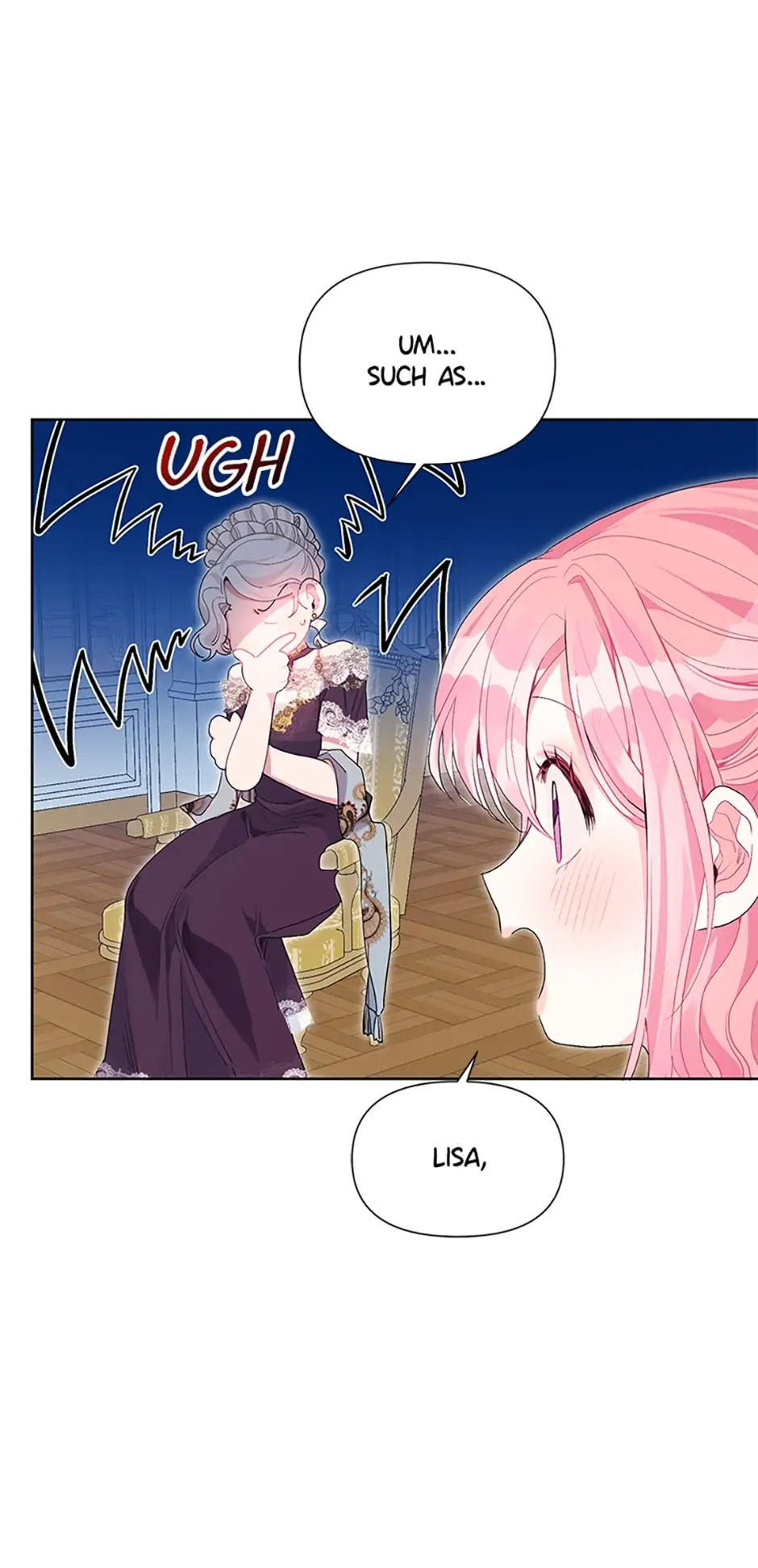 The Archvillain's Daughter-In-Law Chapter 36 - page 10