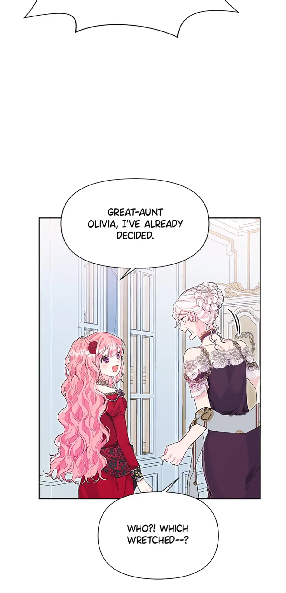The Archvillain's Daughter-In-Law Chapter 36 - page 12