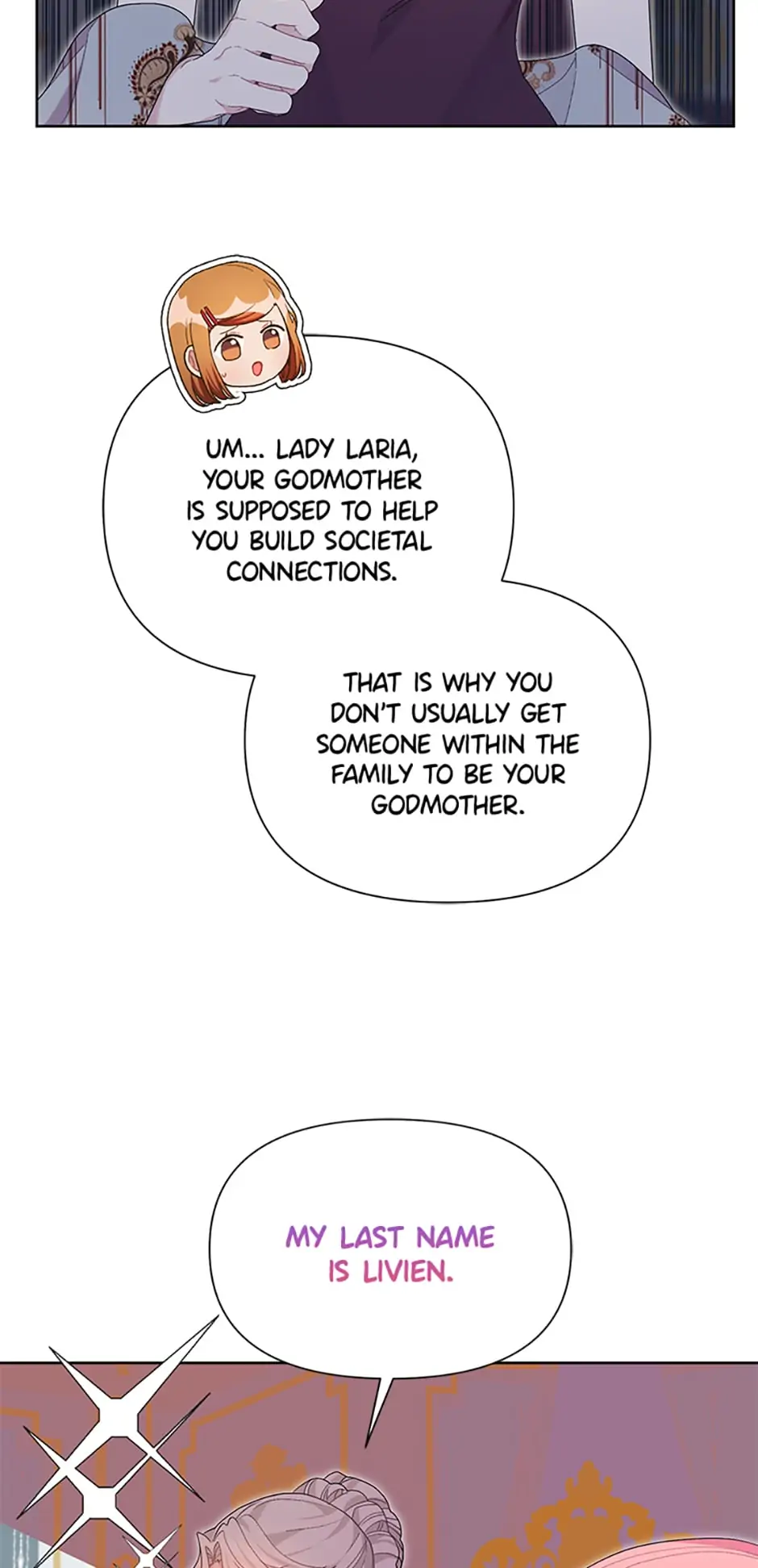 The Archvillain's Daughter-In-Law Chapter 36 - page 14