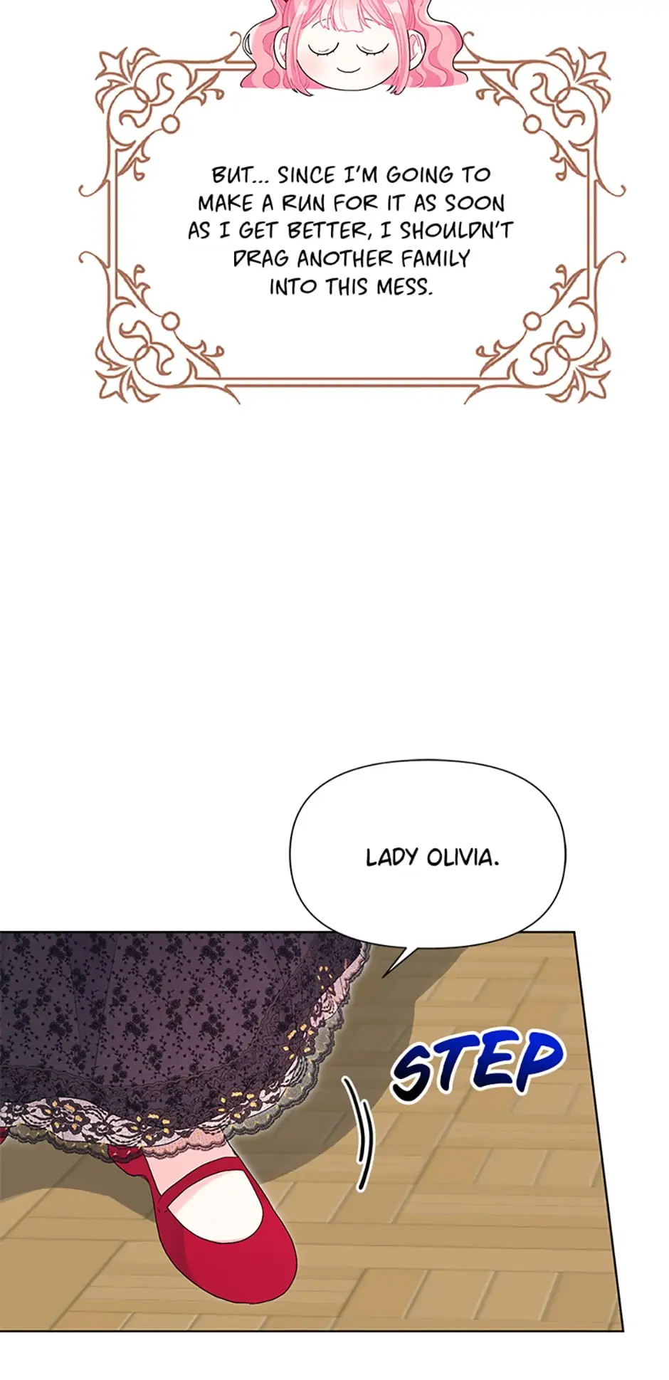 The Archvillain's Daughter-In-Law Chapter 36 - page 17