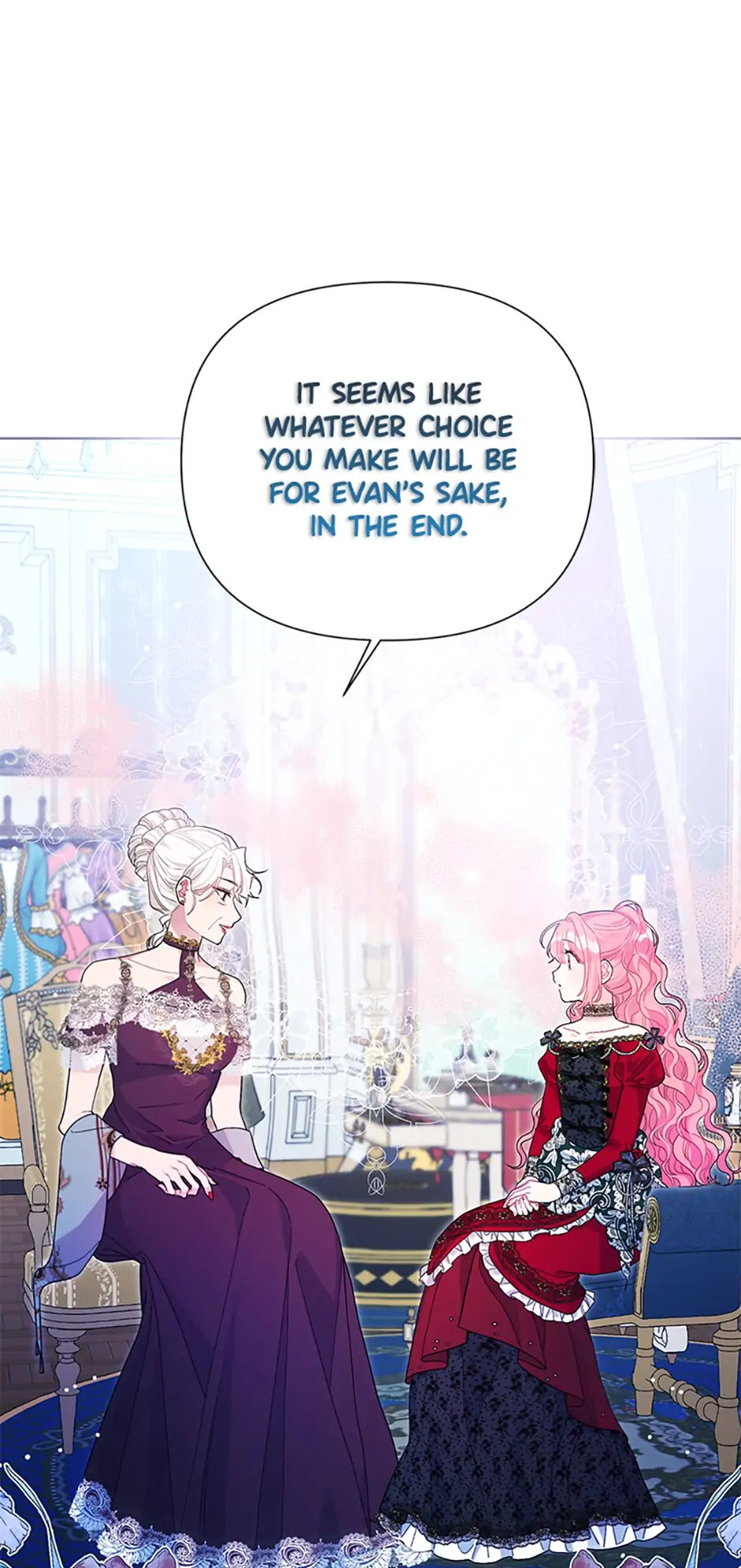 The Archvillain's Daughter-In-Law Chapter 36 - page 2