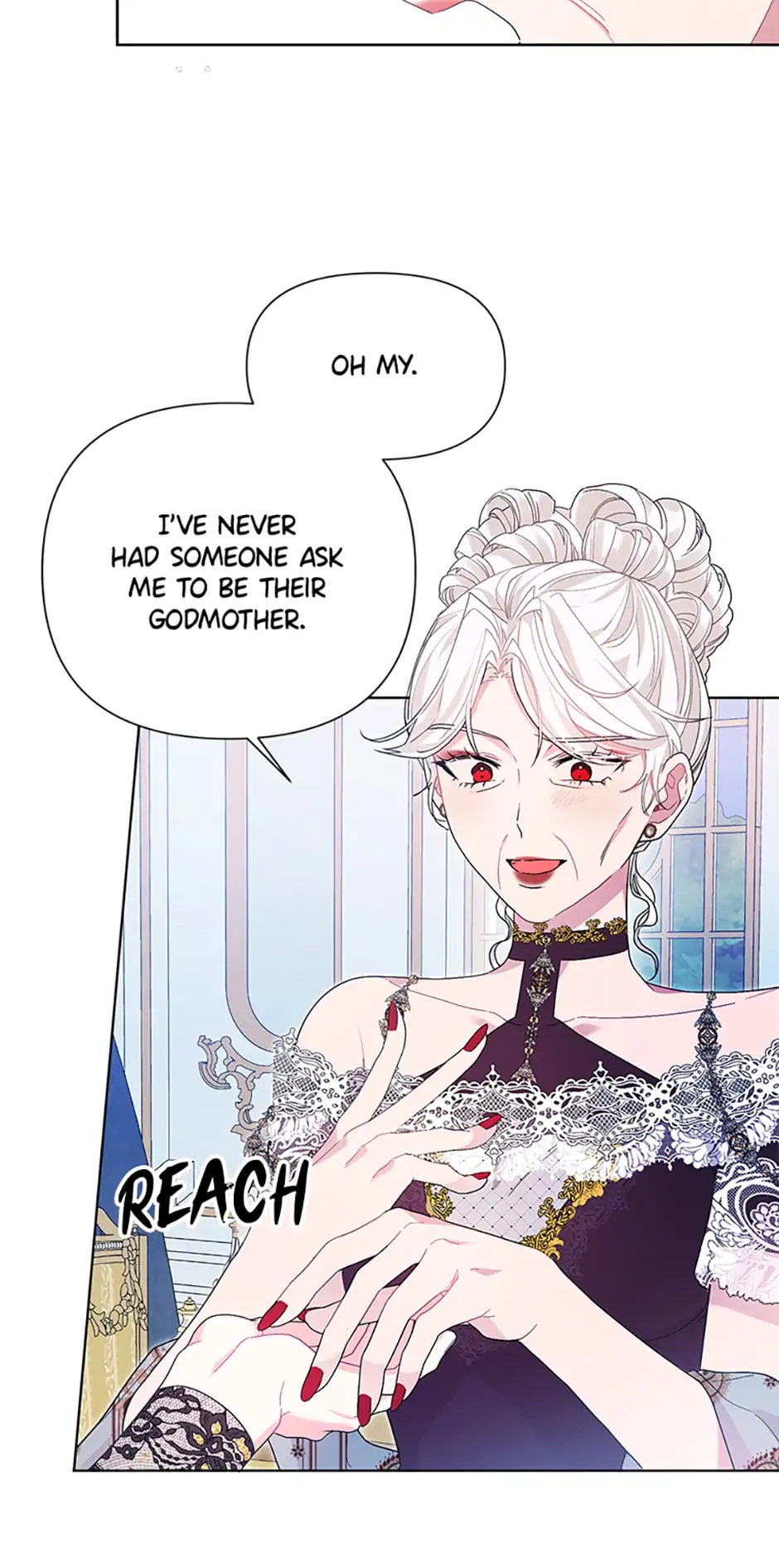 The Archvillain's Daughter-In-Law Chapter 36 - page 20