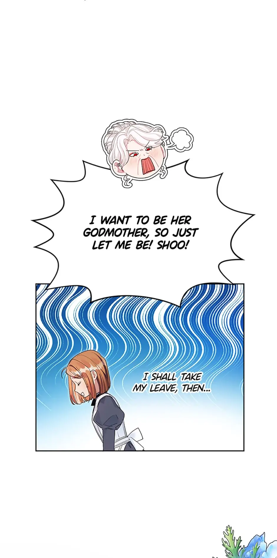 The Archvillain's Daughter-In-Law Chapter 36 - page 22